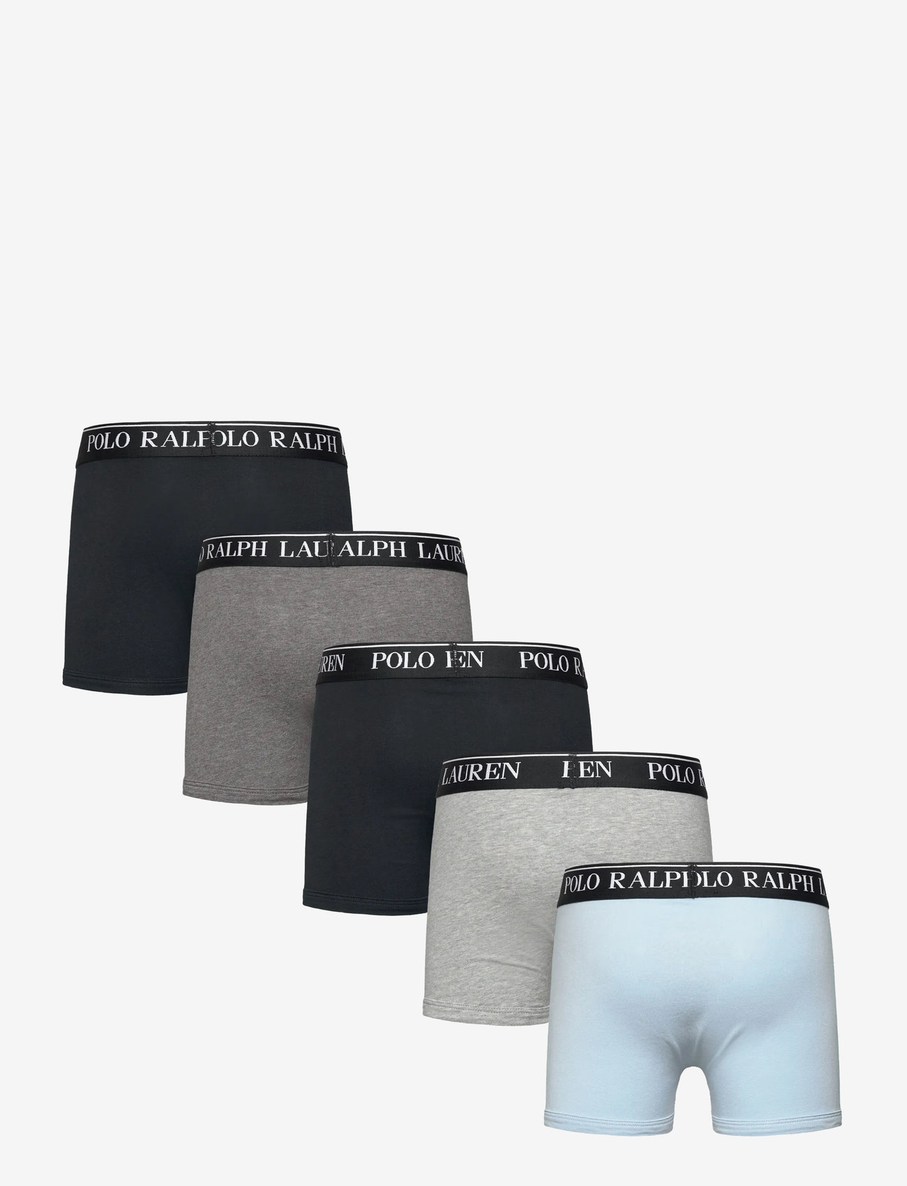 Ralph Lauren Kids - XB-BOXER/BRIEF - underbukser - office blue - 1