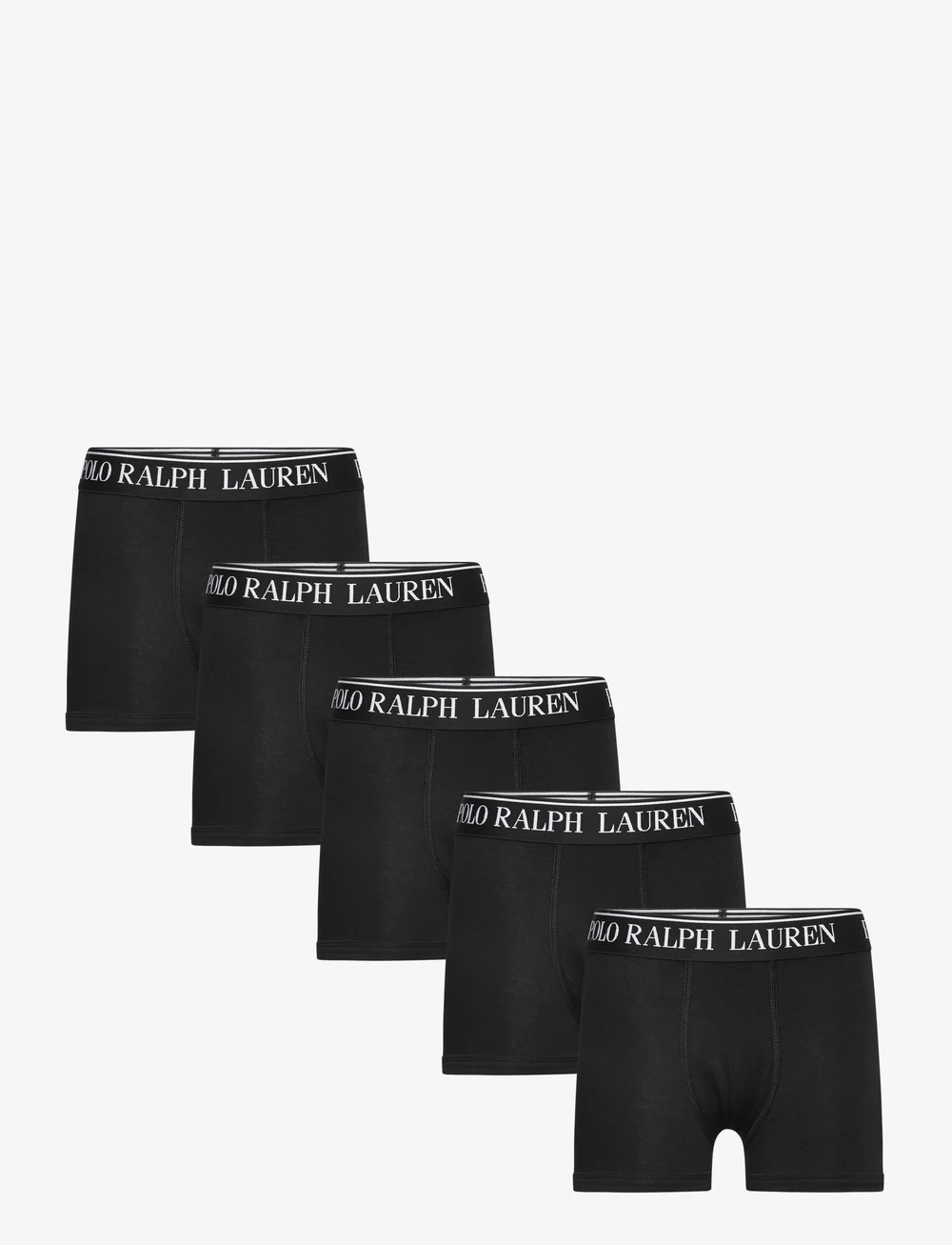 Ralph Lauren Kids - XB-BOXER/BRIEF - underpants - polo black - 0