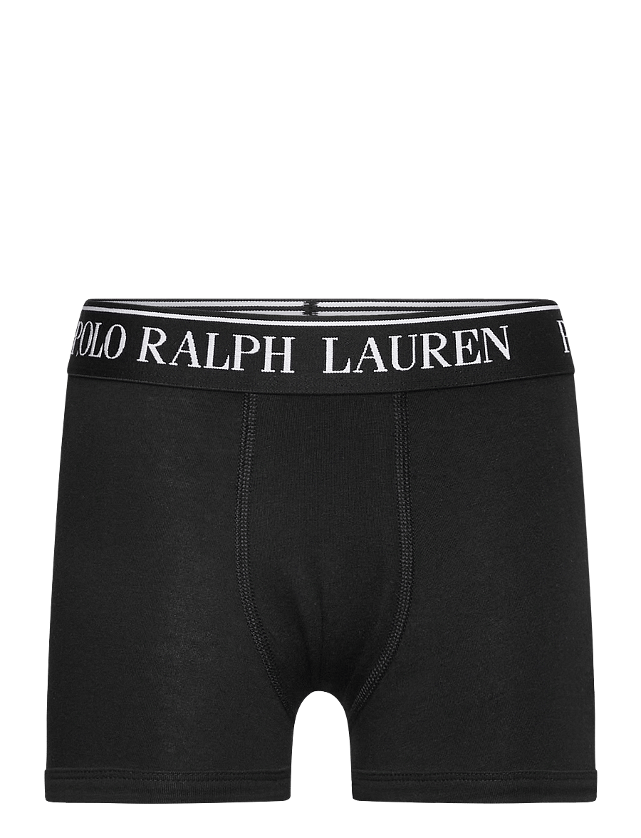 Ralph Lauren Kids - XB-BOXER/BRIEF - aluspüksid - polo black - 4