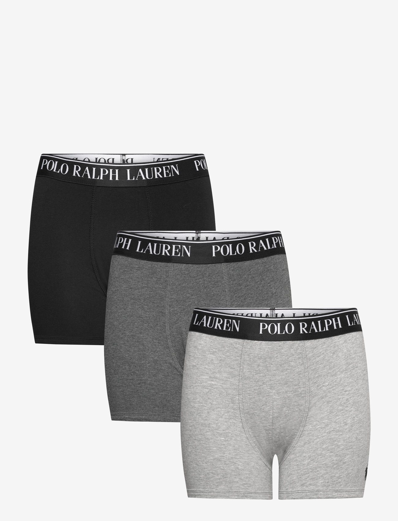 Ralph Lauren Kids - XB-BOXER/BRIEF - underpants - andover heather - 0