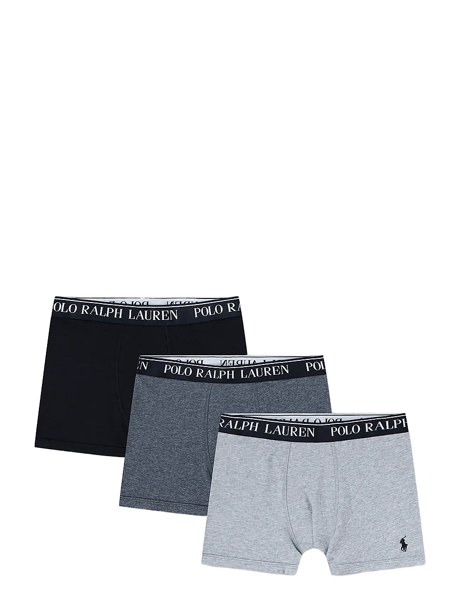 Ralph Lauren Kids - XB-BOXER/BRIEF - unterhosen - andover heather - 0