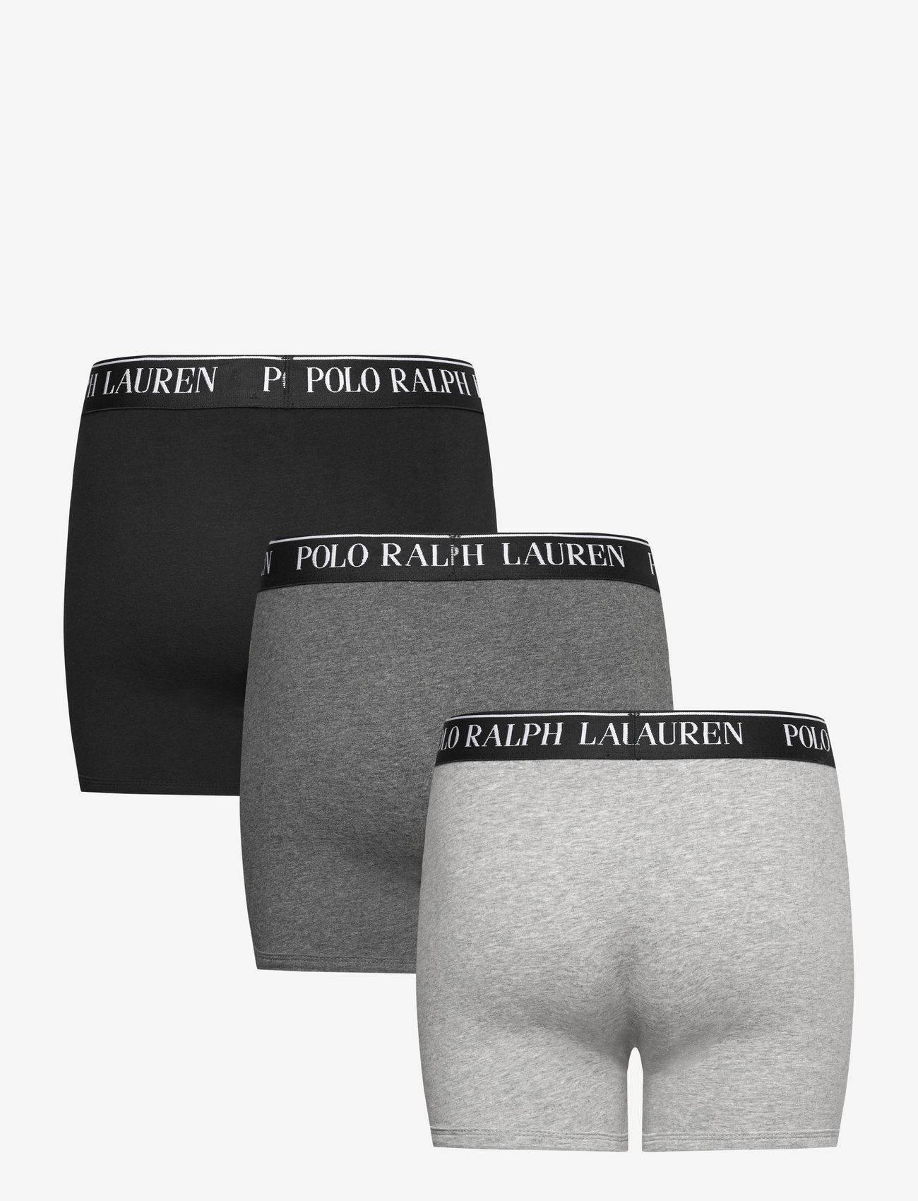 Ralph Lauren Kids - XB-BOXER/BRIEF - underpants - andover heather - 1