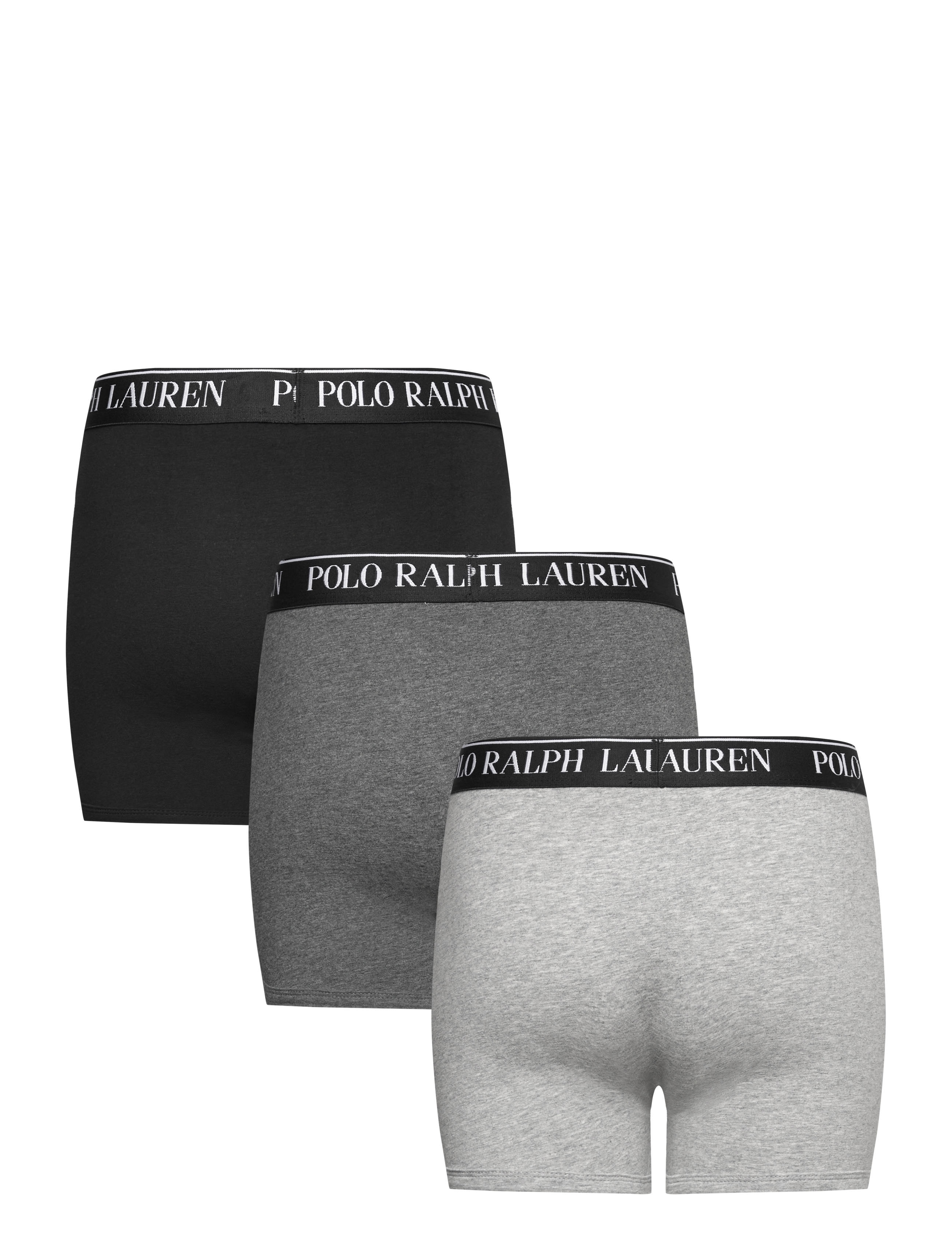 Ralph Lauren Kids - XB-BOXER/BRIEF - underbukser - andover heather - 1