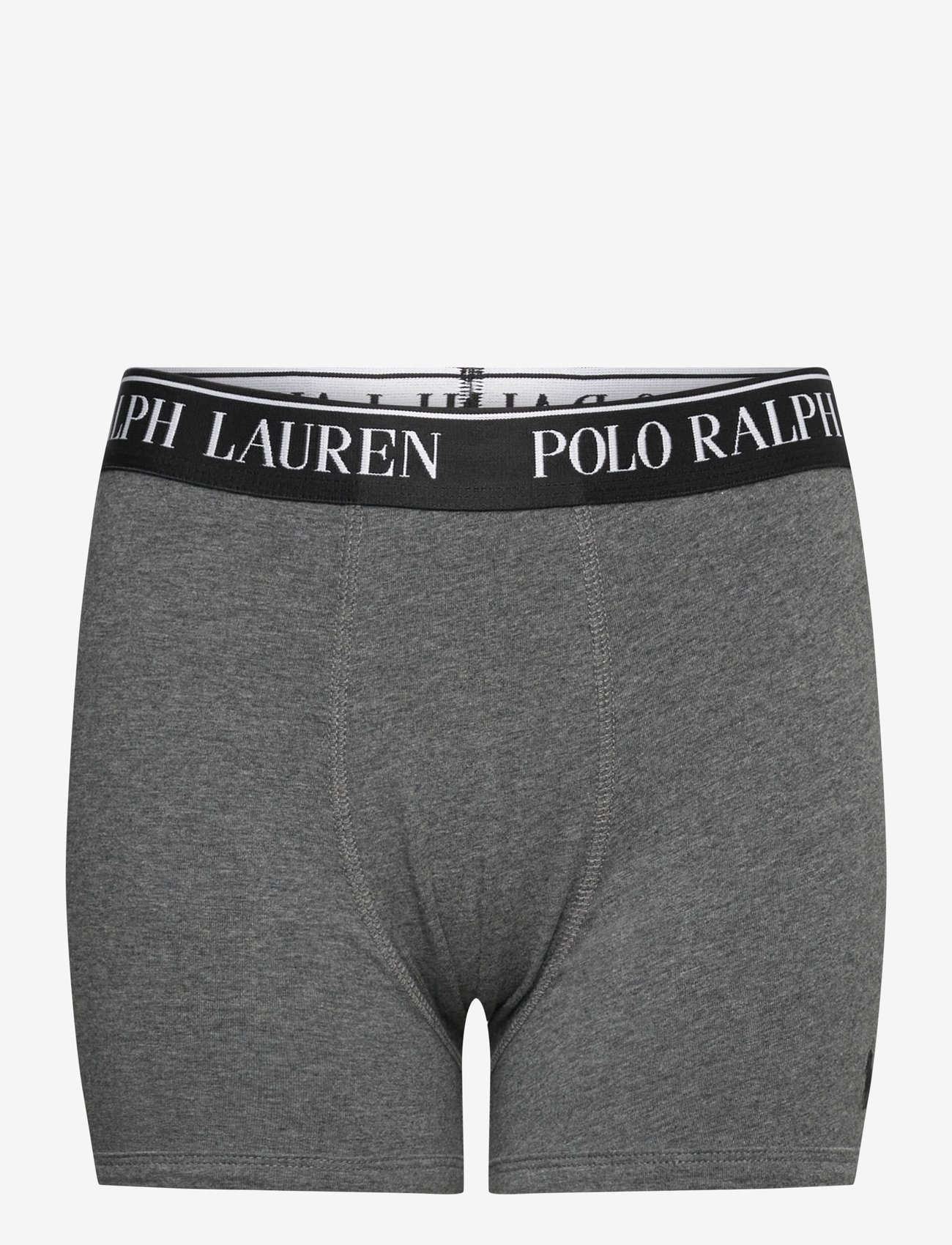 Ralph Lauren Kids - XB-BOXER/BRIEF - underpants - andover heather - 2