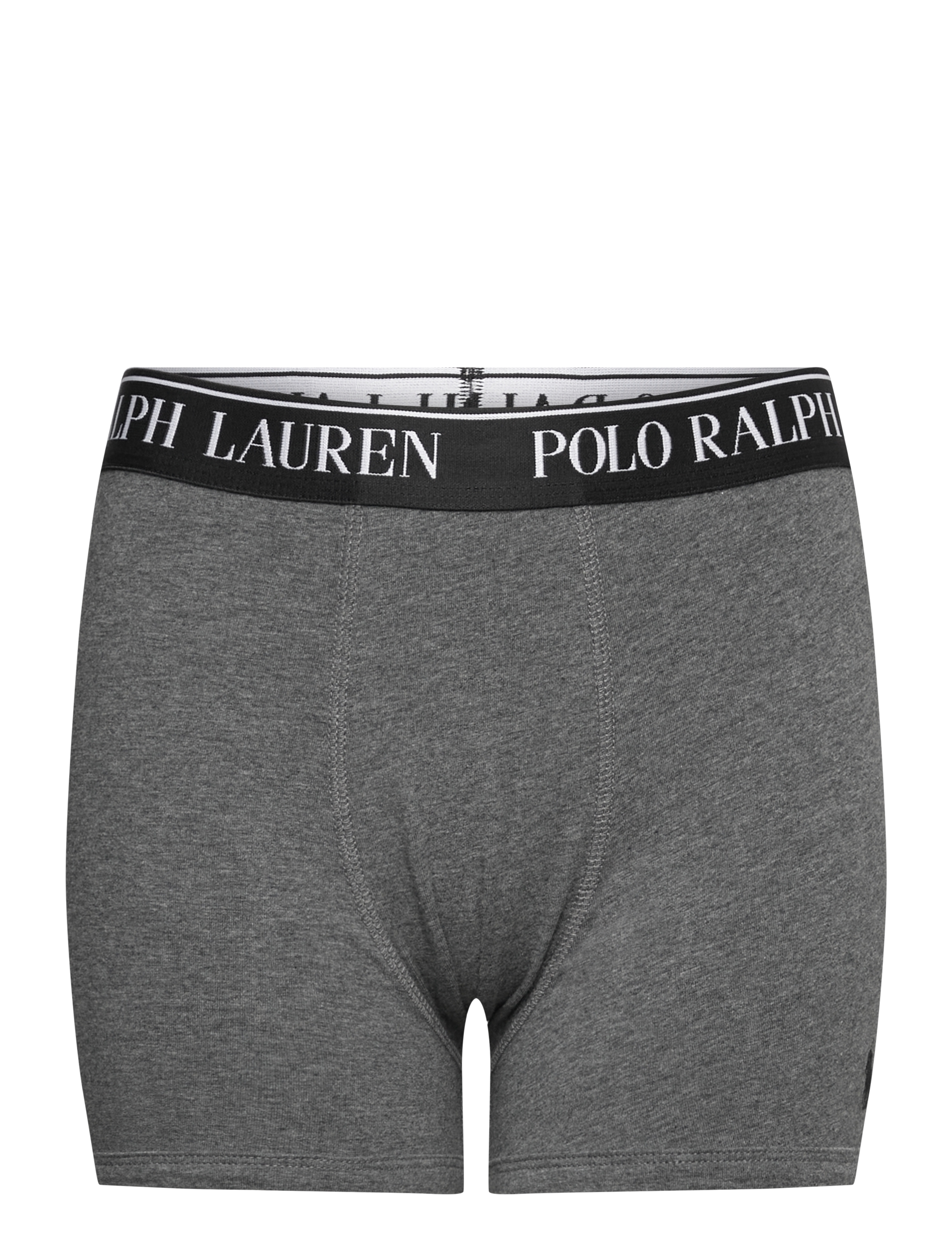 Ralph Lauren Kids - XB-BOXER/BRIEF - underbukser - andover heather - 2