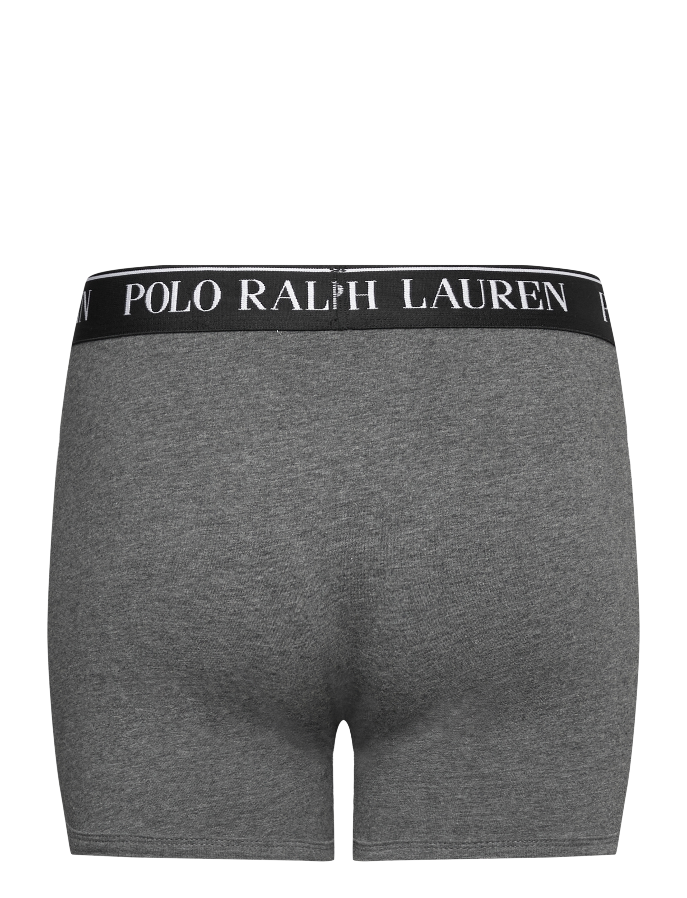 Ralph Lauren Kids - XB-BOXER/BRIEF - underbukser - andover heather - 3