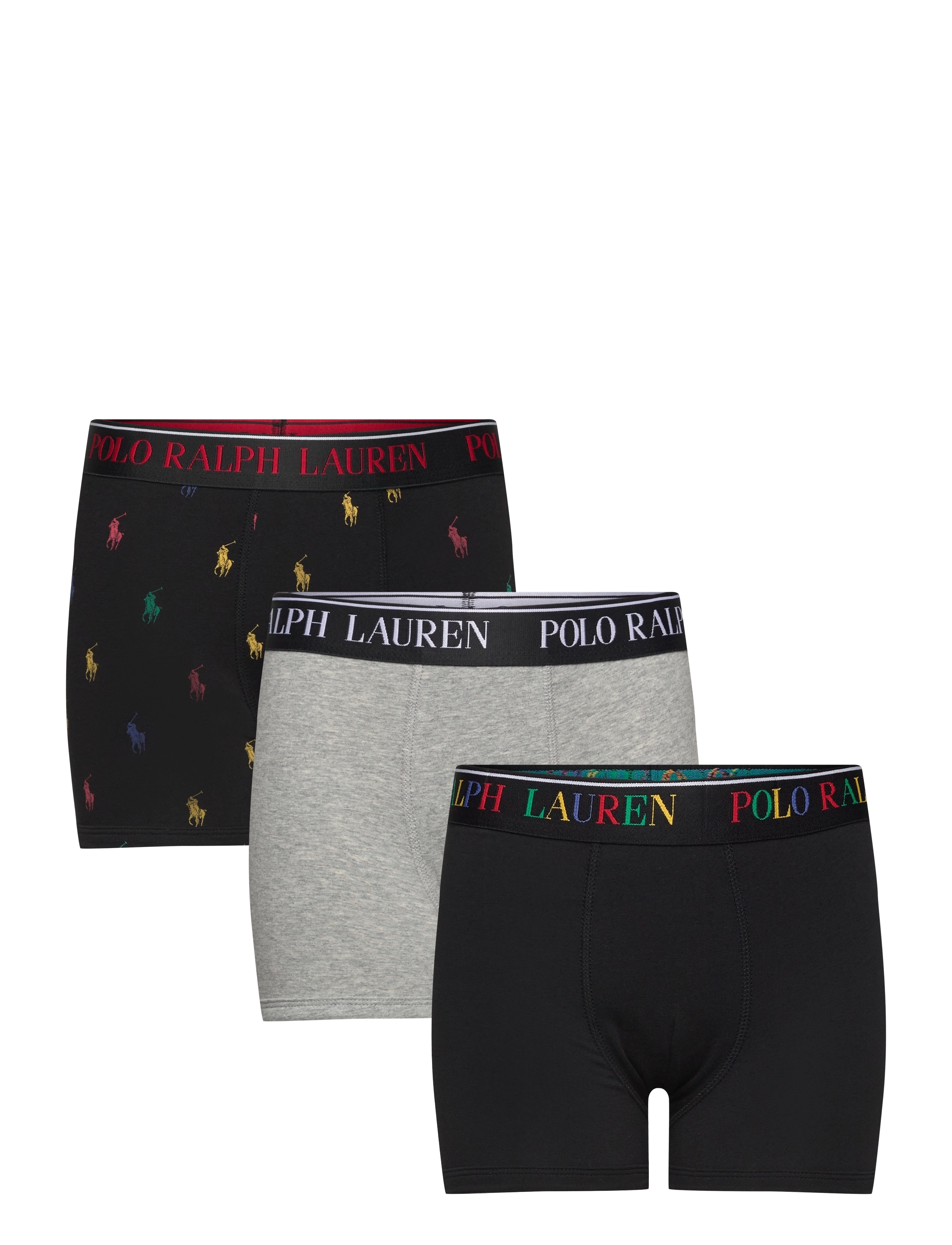 BLACK/ANDOVER HEATHER