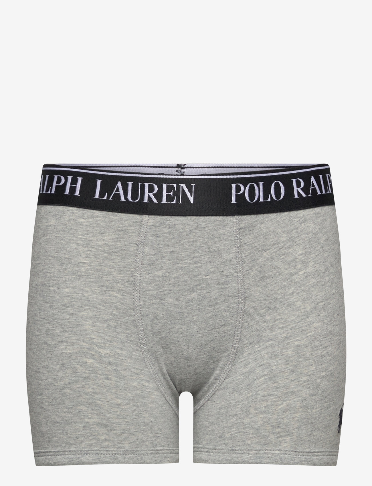 Ralph Lauren Kids - XB-BOXER/BRIEF - underbukser - black/andover heather - 2