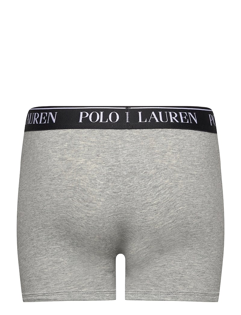 Ralph Lauren Kids - XB-BOXER/BRIEF - underbukser - black/andover heather - 3