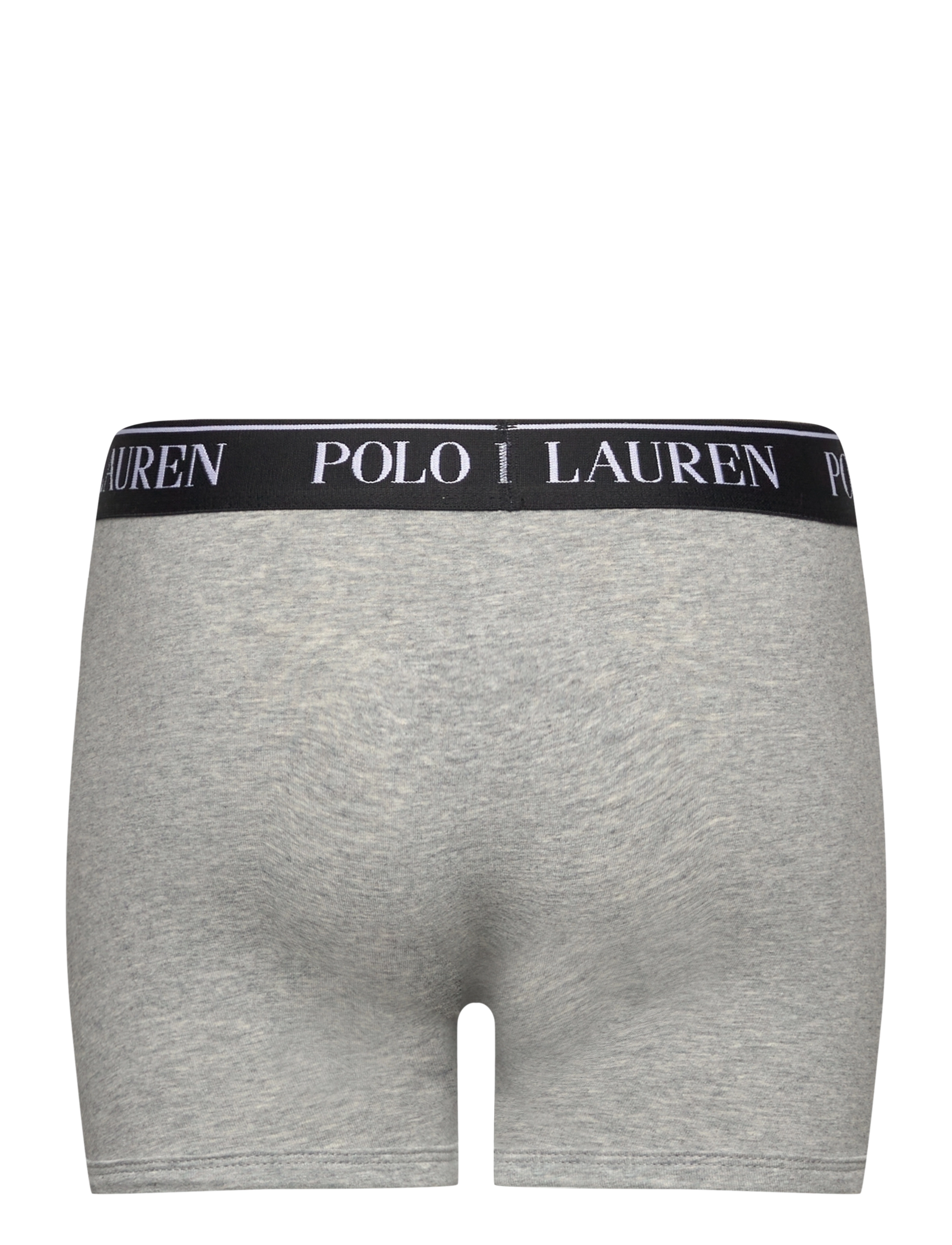 Ralph Lauren Kids - XB-BOXER/BRIEF - underbukser - black/andover heather - 3