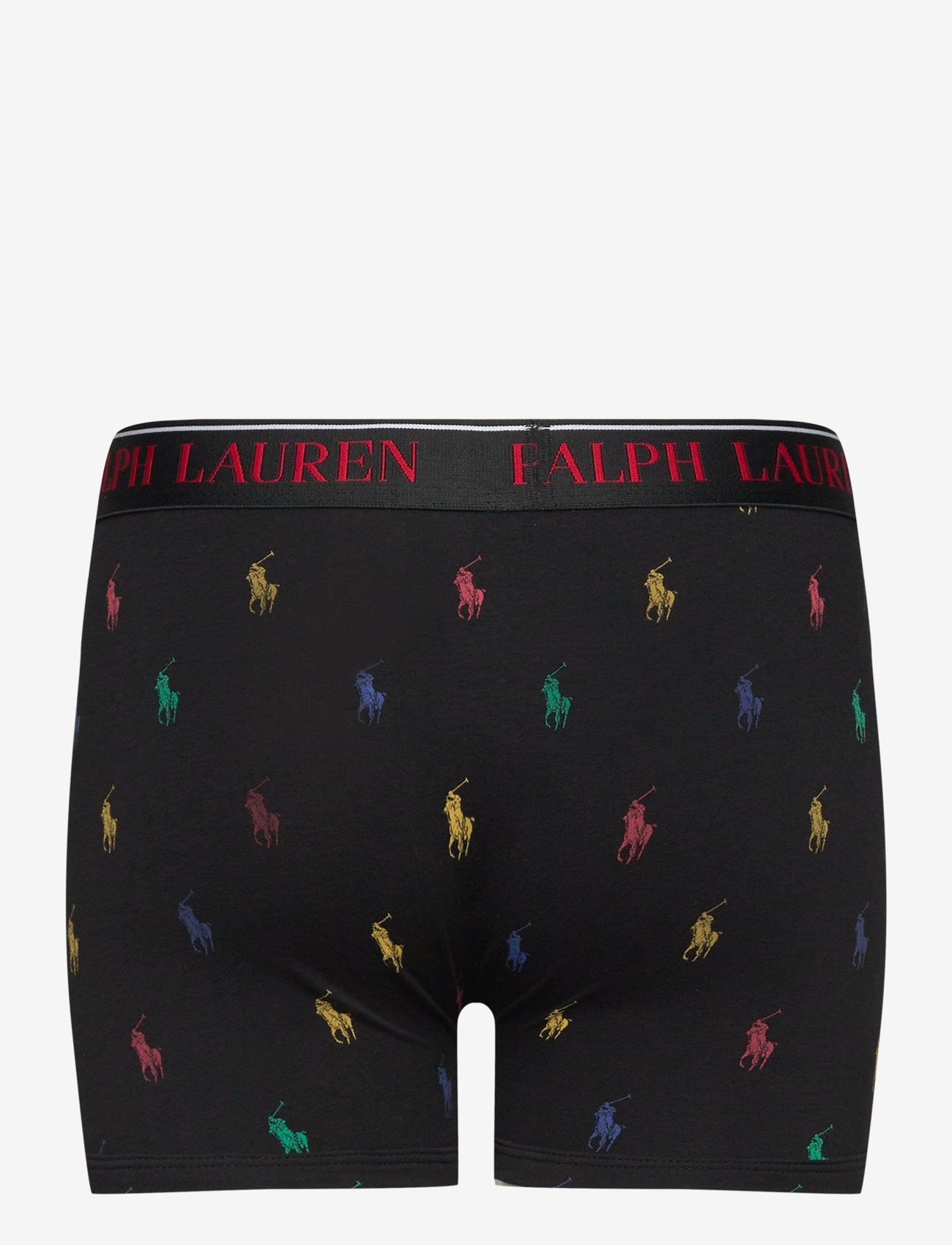 Ralph Lauren Kids - XB-BOXER/BRIEF - underbukser - black/andover heather - 5