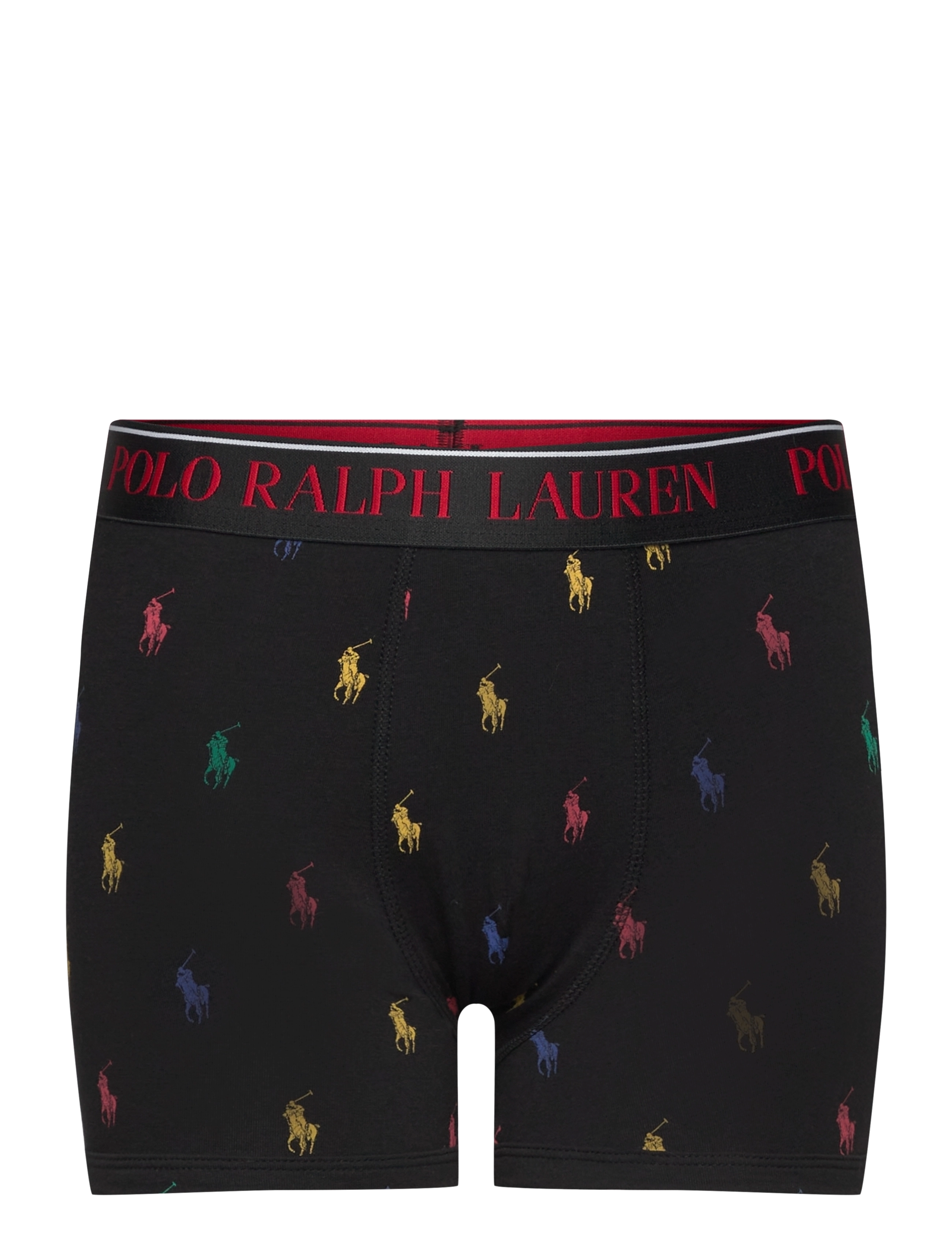 Ralph Lauren Kids - XB-BOXER/BRIEF - underpants - black/andover heather - 4