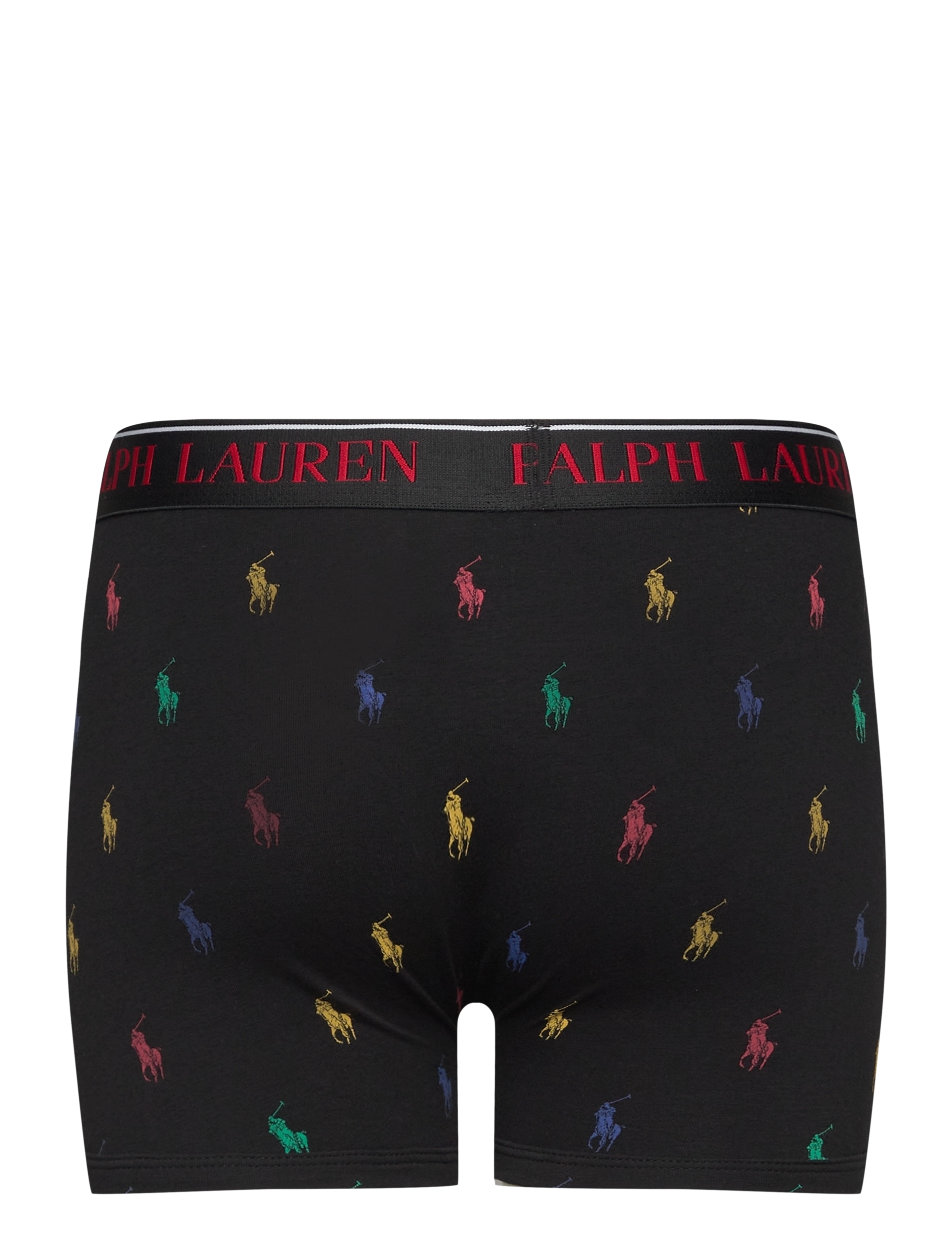 Ralph Lauren Kids - XB-BOXER/BRIEF - underpants - black/andover heather - 5