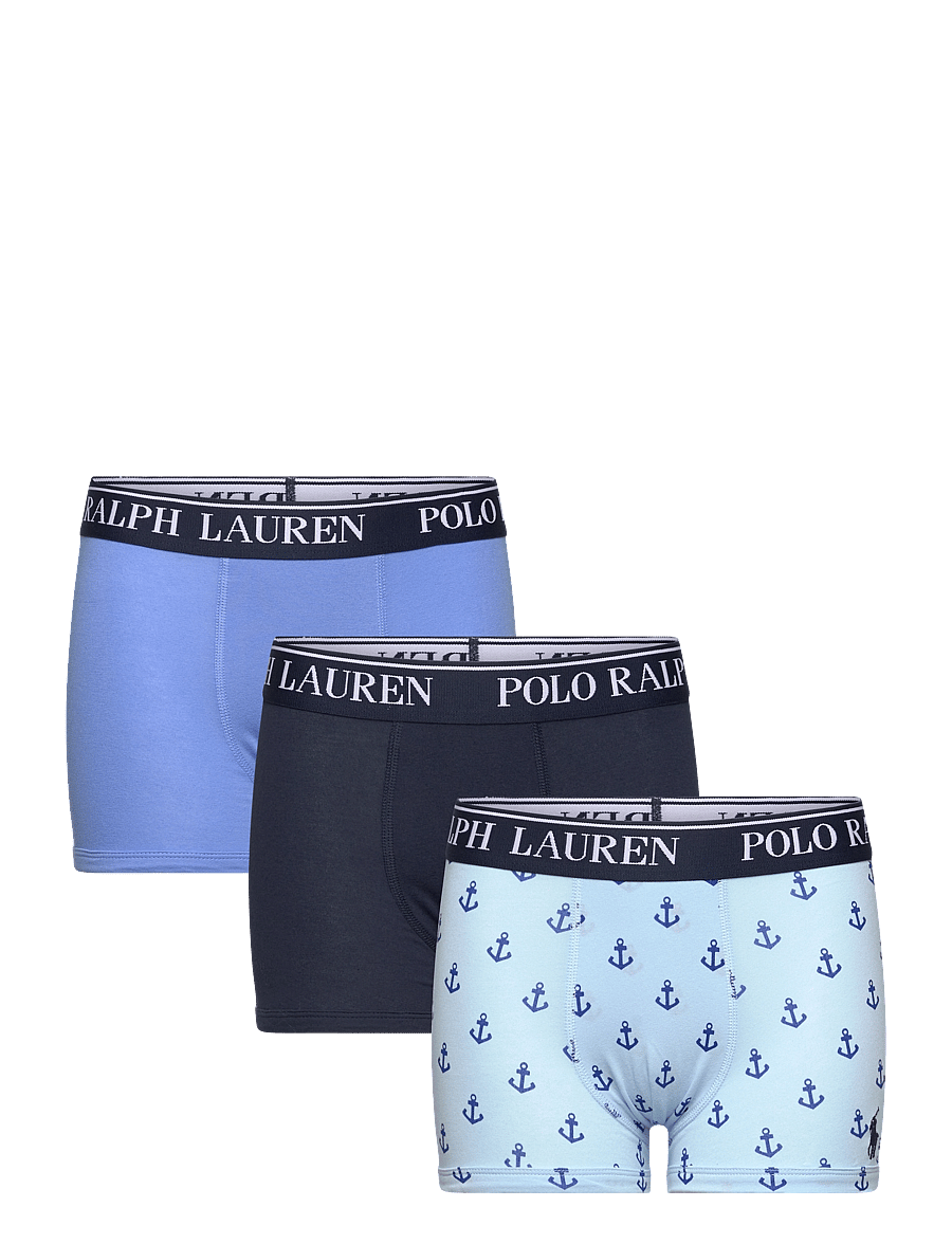 Ralph Lauren Kids - XB-BOXER/BRIEF - kalsonger - elite blue - 0