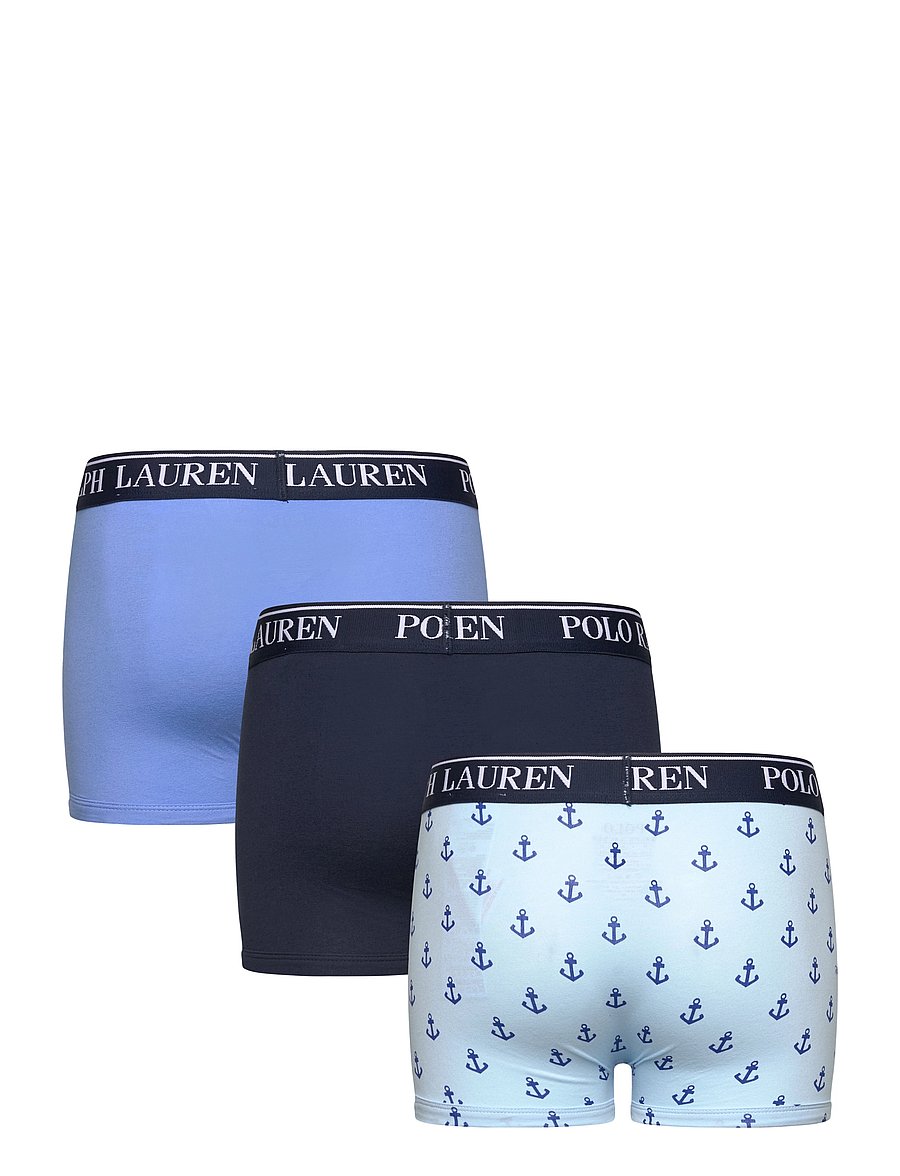 Ralph Lauren Kids - XB-BOXER/BRIEF - kalsonger - elite blue - 1