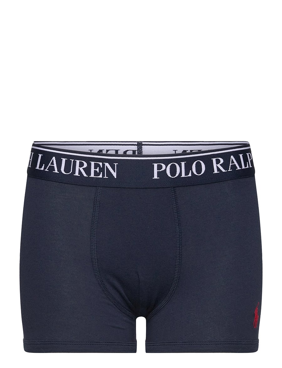 Ralph Lauren Kids - XB-BOXER/BRIEF - kalsonger - elite blue - 2