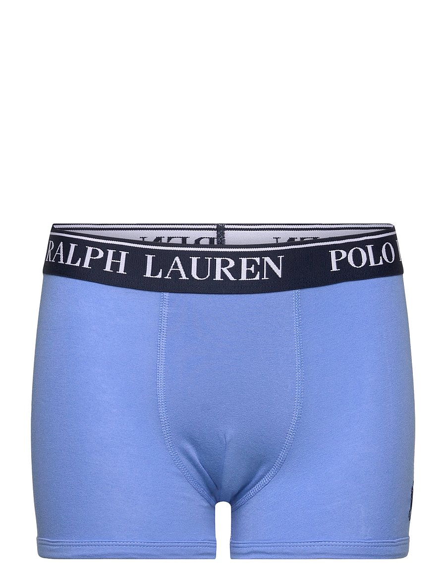 Ralph Lauren Kids - XB-BOXER/BRIEF - kalsonger - elite blue - 4