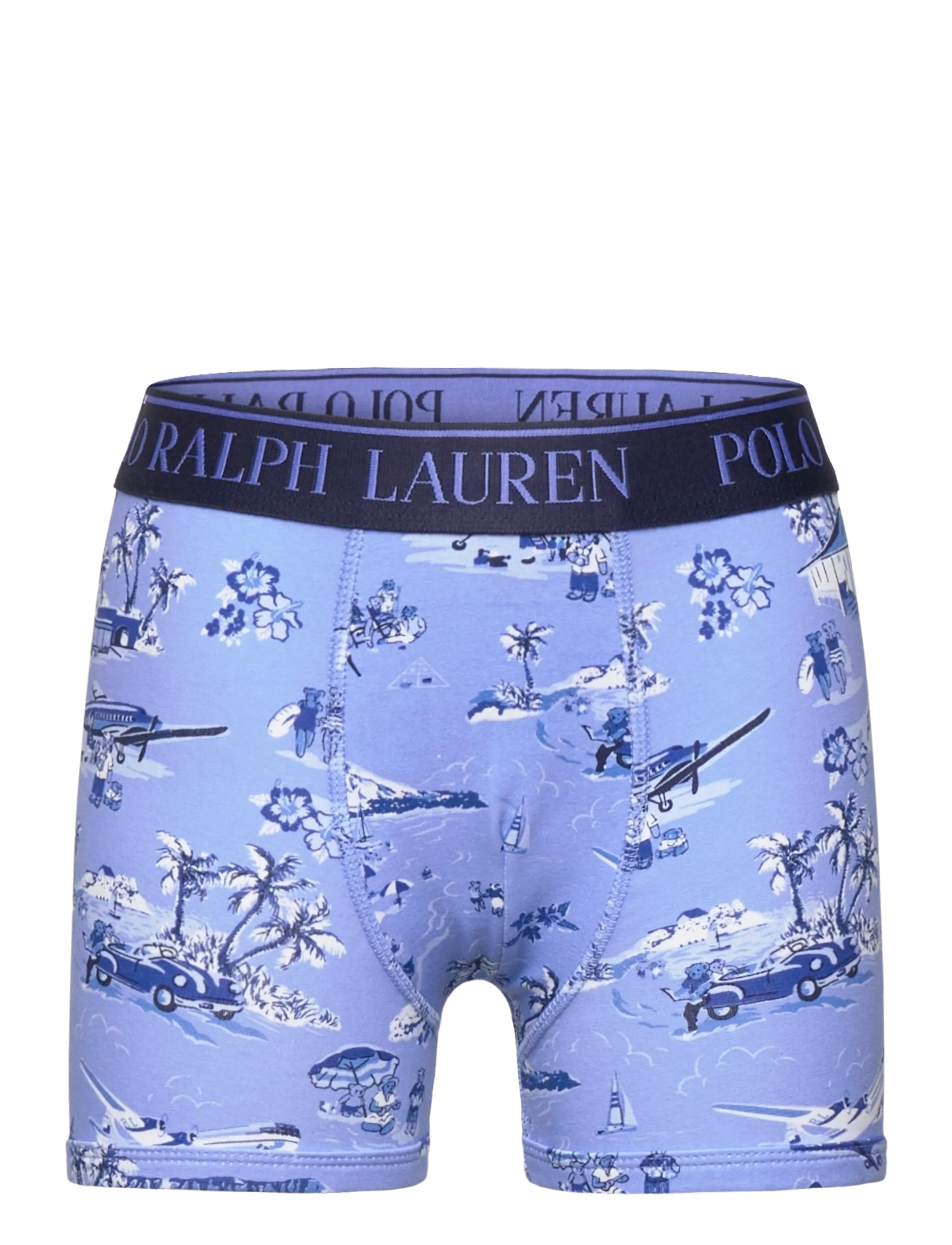 Ralph Lauren Kids - XB-BOXER/BRIEF - underbukser - harbor island blue - 2