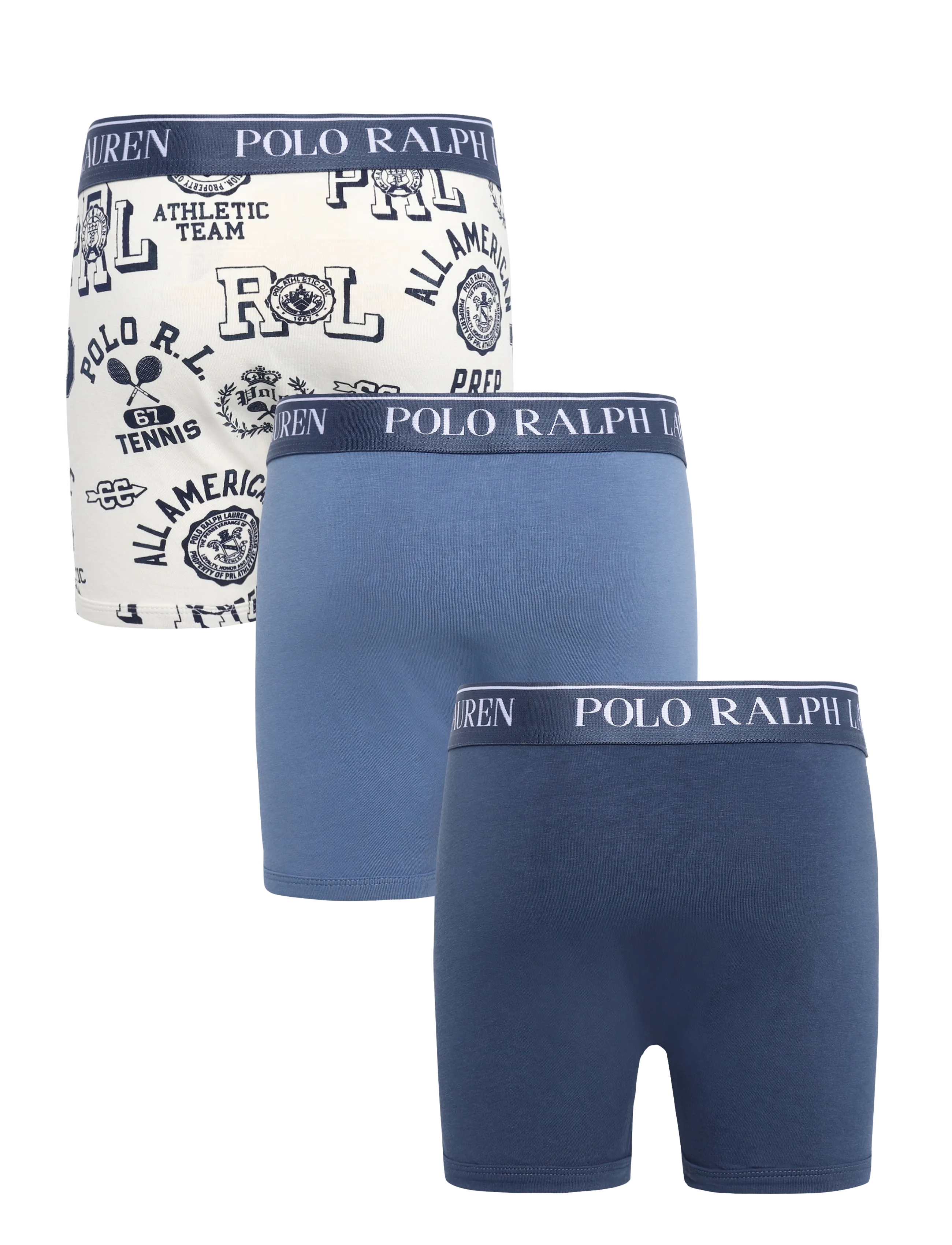 Ralph Lauren Kids - XB-BOXER/BRIEF - aluspüksid - nevis - 1