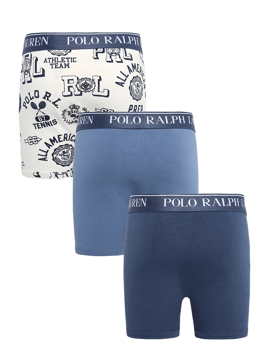 Ralph Lauren Kids - XB-BOXER/BRIEF - kalsonger - nevis - 1