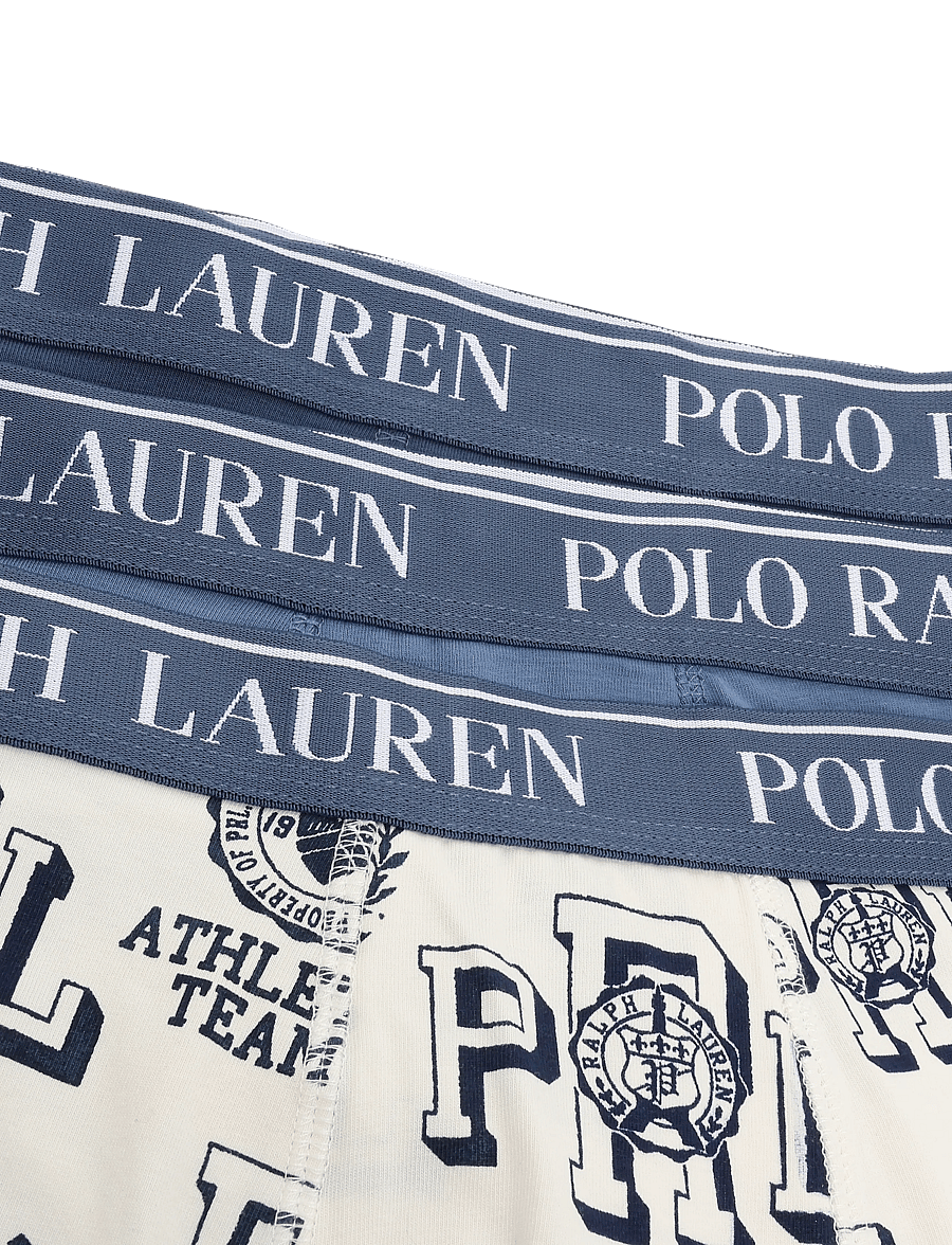 Ralph Lauren Kids - XB-BOXER/BRIEF - kalsonger - nevis - 2