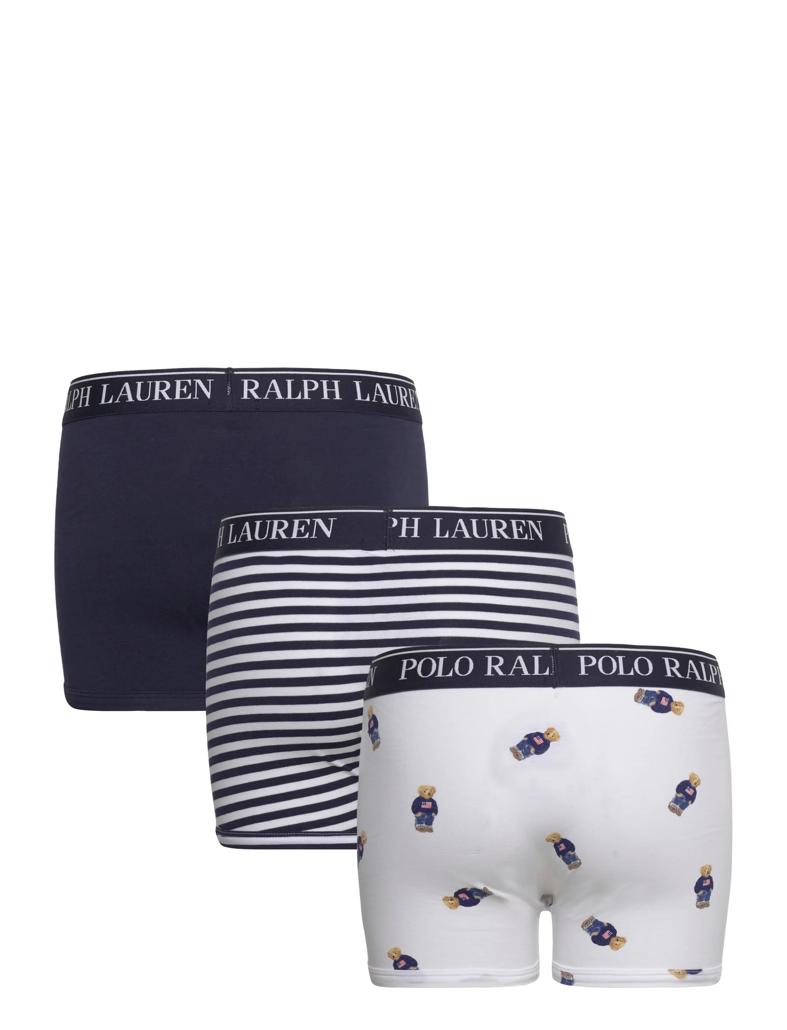Ralph Lauren Kids - XB-BOXER/BRIEF - underbukser - newport navy - 1