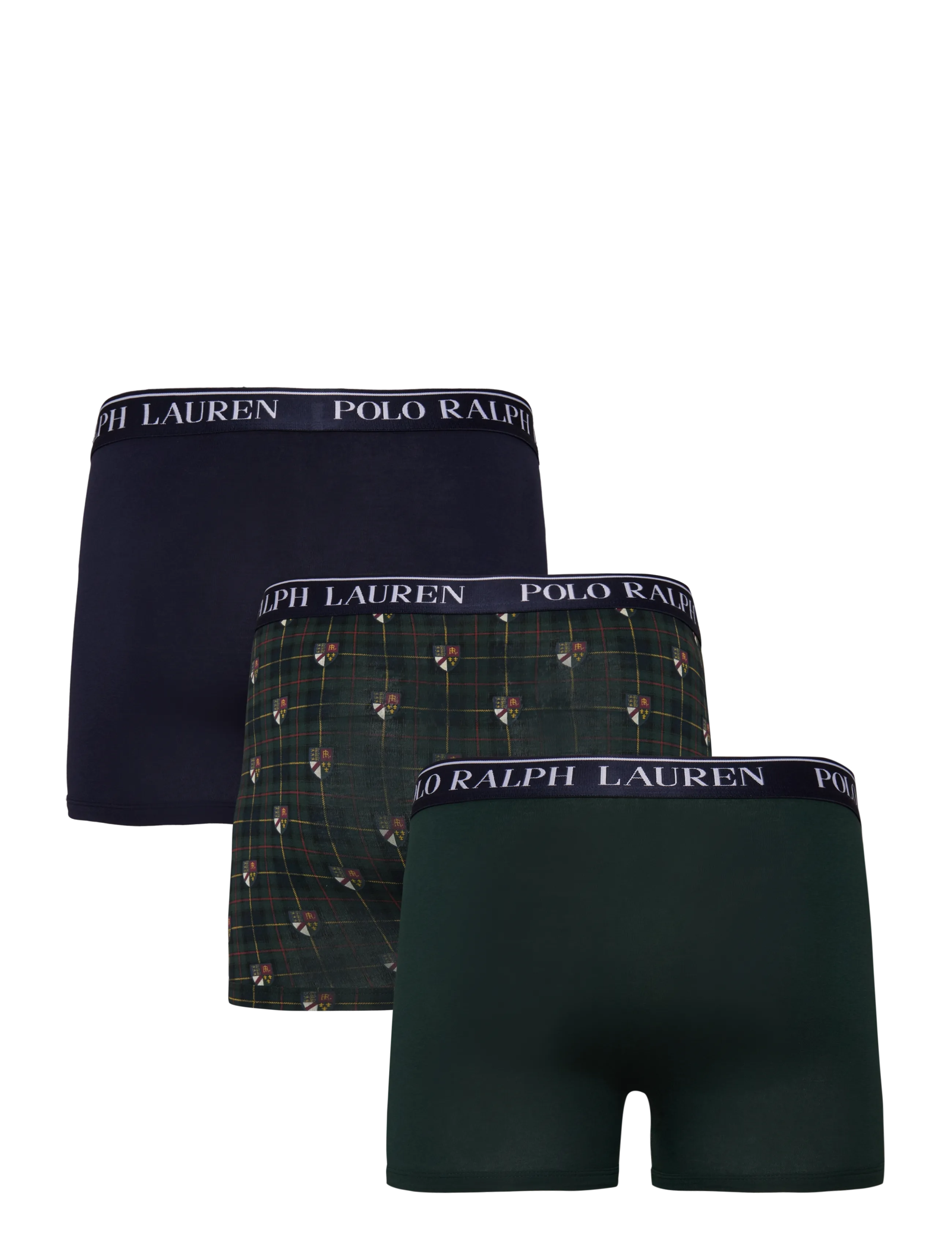 Ralph Lauren Kids - XB-BOXER/BRIEF - underbukser - pine grove - 1