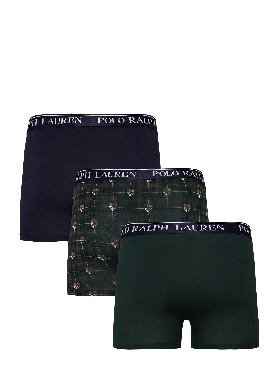 Ralph Lauren Kids - XB-BOXER/BRIEF - kalsonger - pine grove - 1