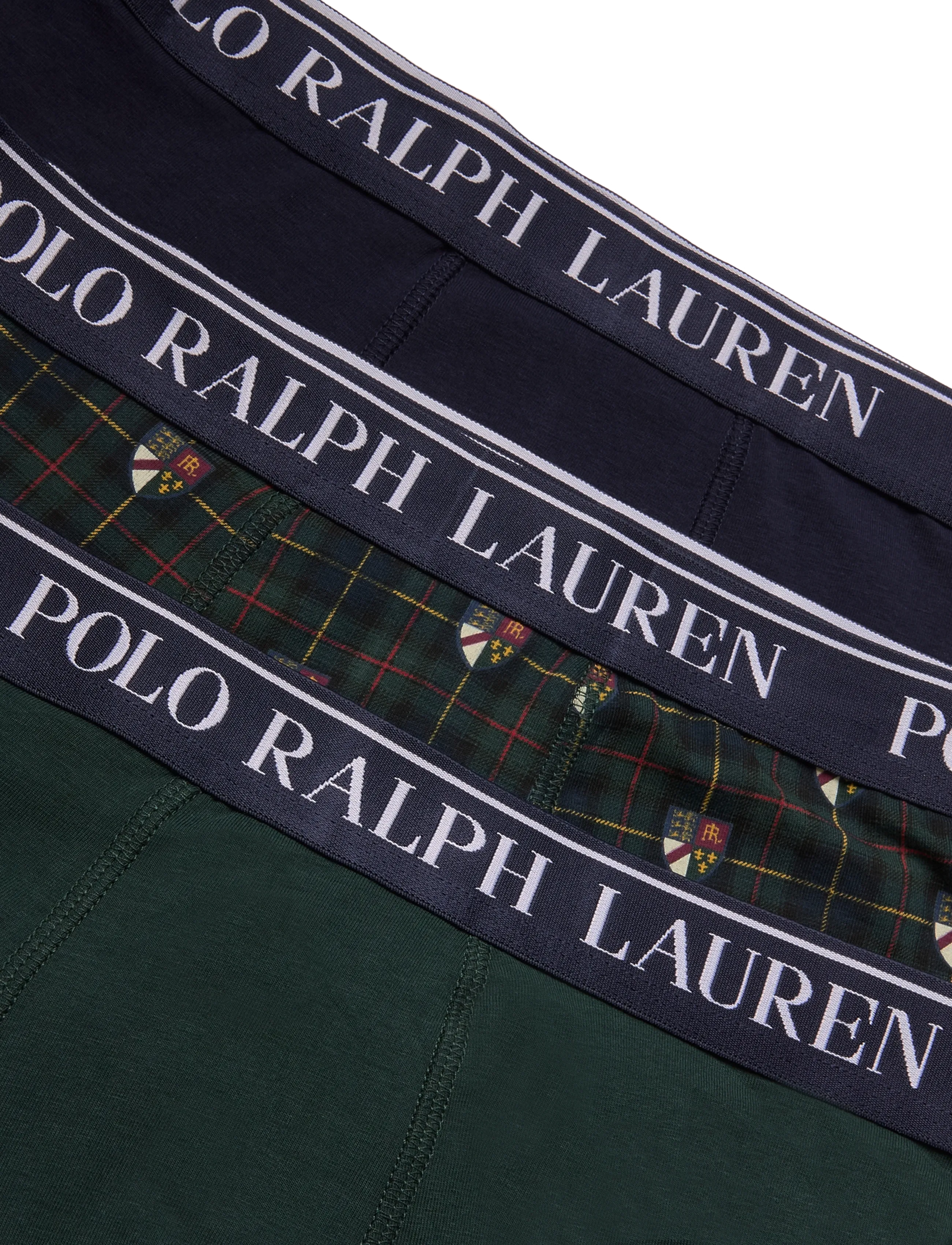 Ralph Lauren Kids - XB-BOXER/BRIEF - underbukser - pine grove - 2