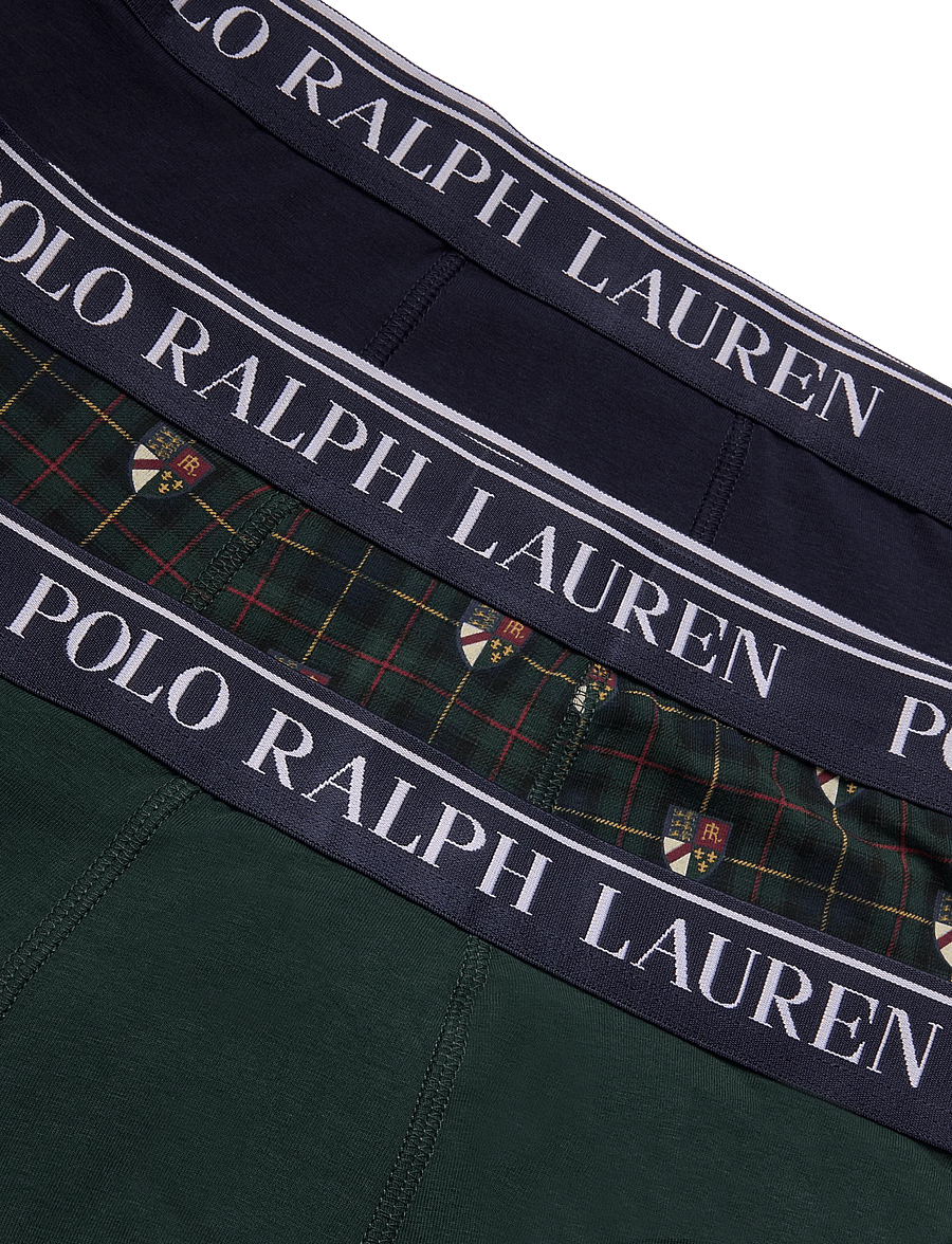 Ralph Lauren Kids - XB-BOXER/BRIEF - kalsonger - pine grove - 3