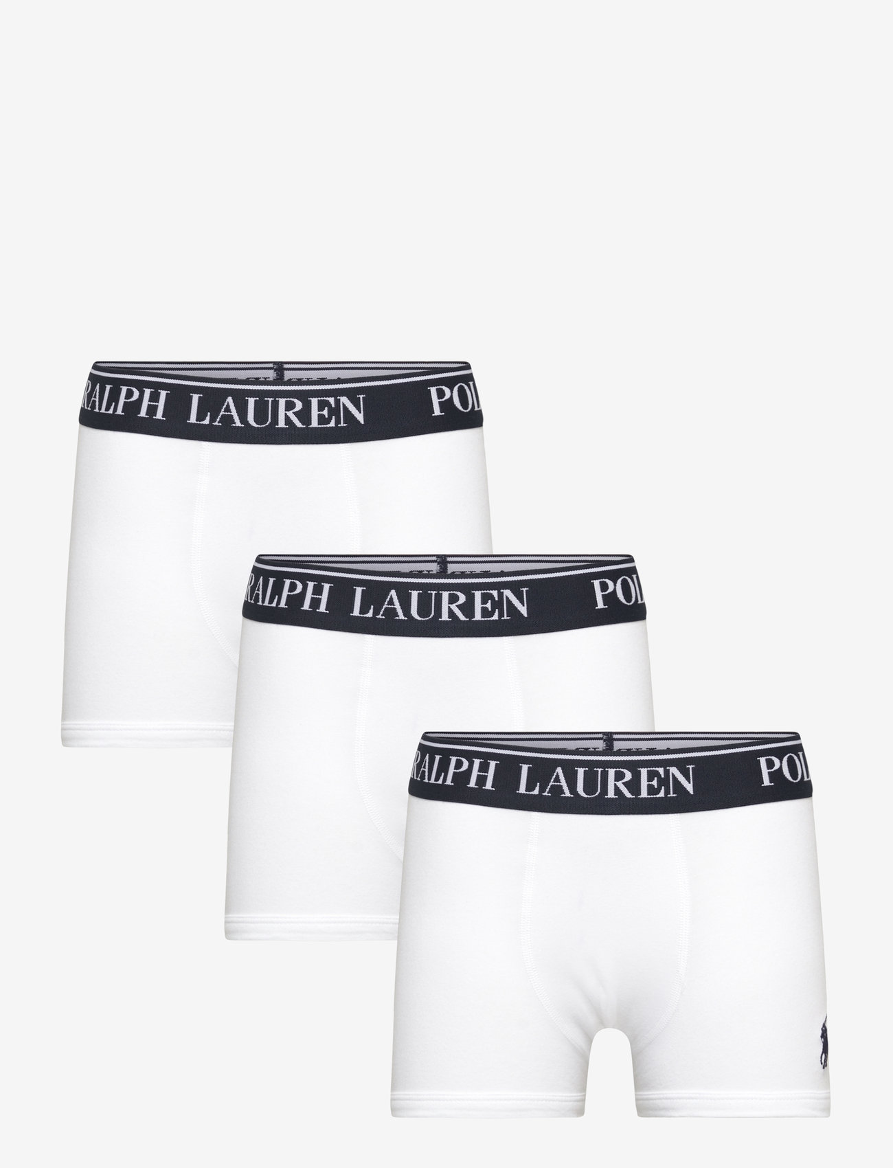 Ralph Lauren Kids - XB-BOXER/BRIEF - pesu - white - 0