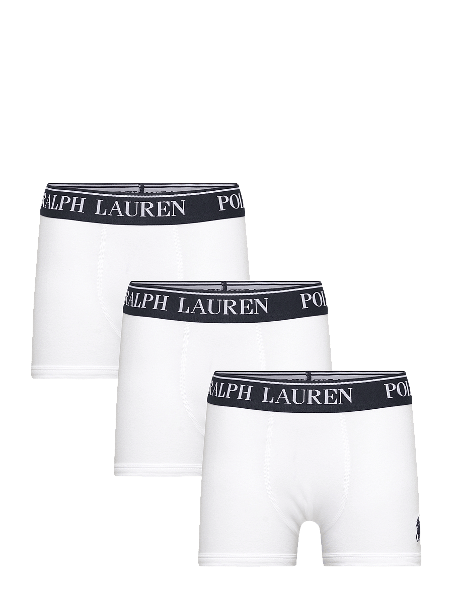 Ralph Lauren Kids - XB-BOXER/BRIEF - kalsonger - white - 0