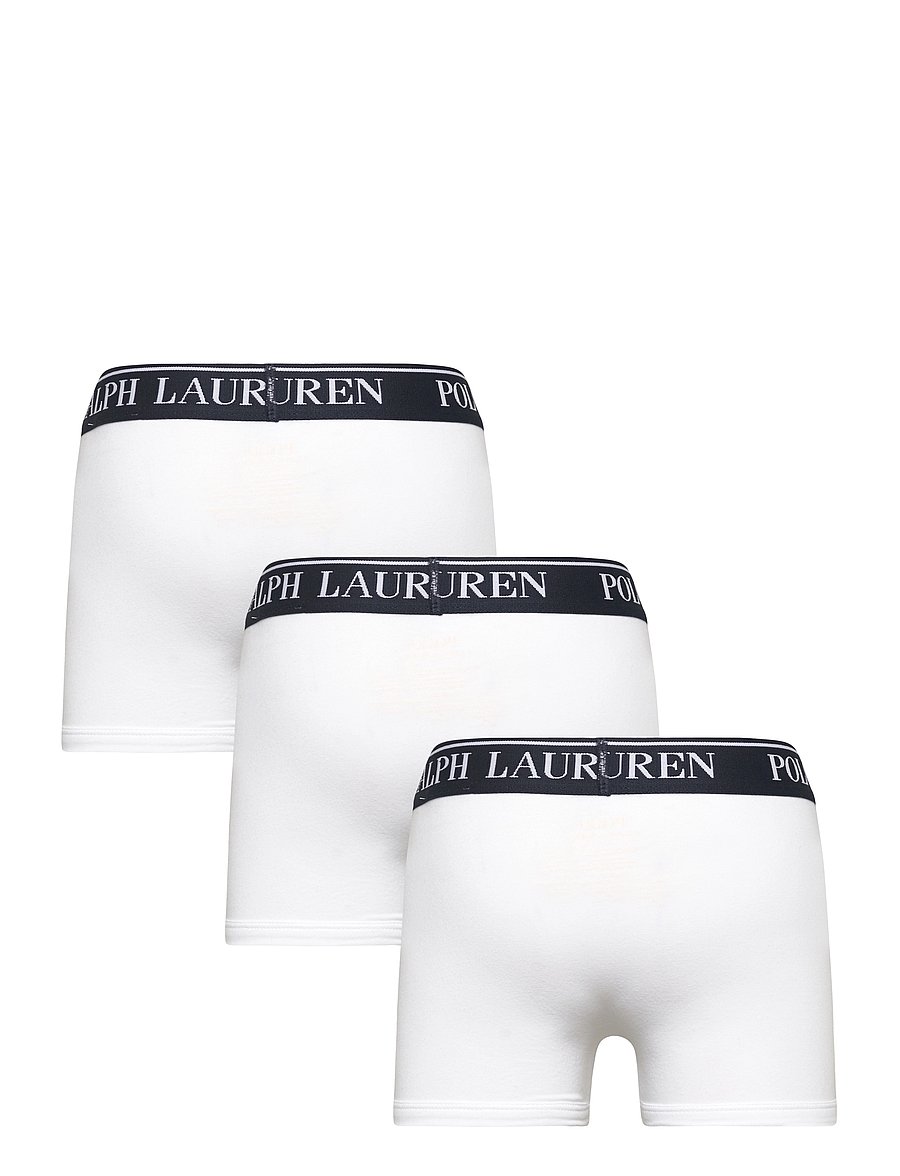 Ralph Lauren Kids - XB-BOXER/BRIEF - kalsonger - white - 1