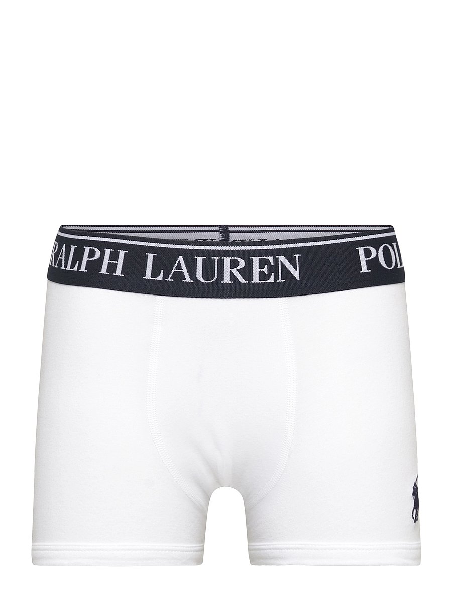 Ralph Lauren Kids - XB-BOXER/BRIEF - kalsonger - white - 2