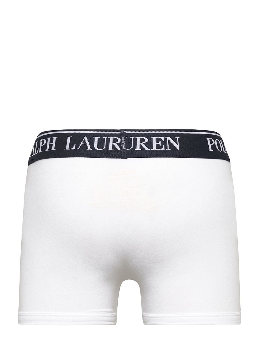 Ralph Lauren Kids - XB-BOXER/BRIEF - kalsonger - white - 3