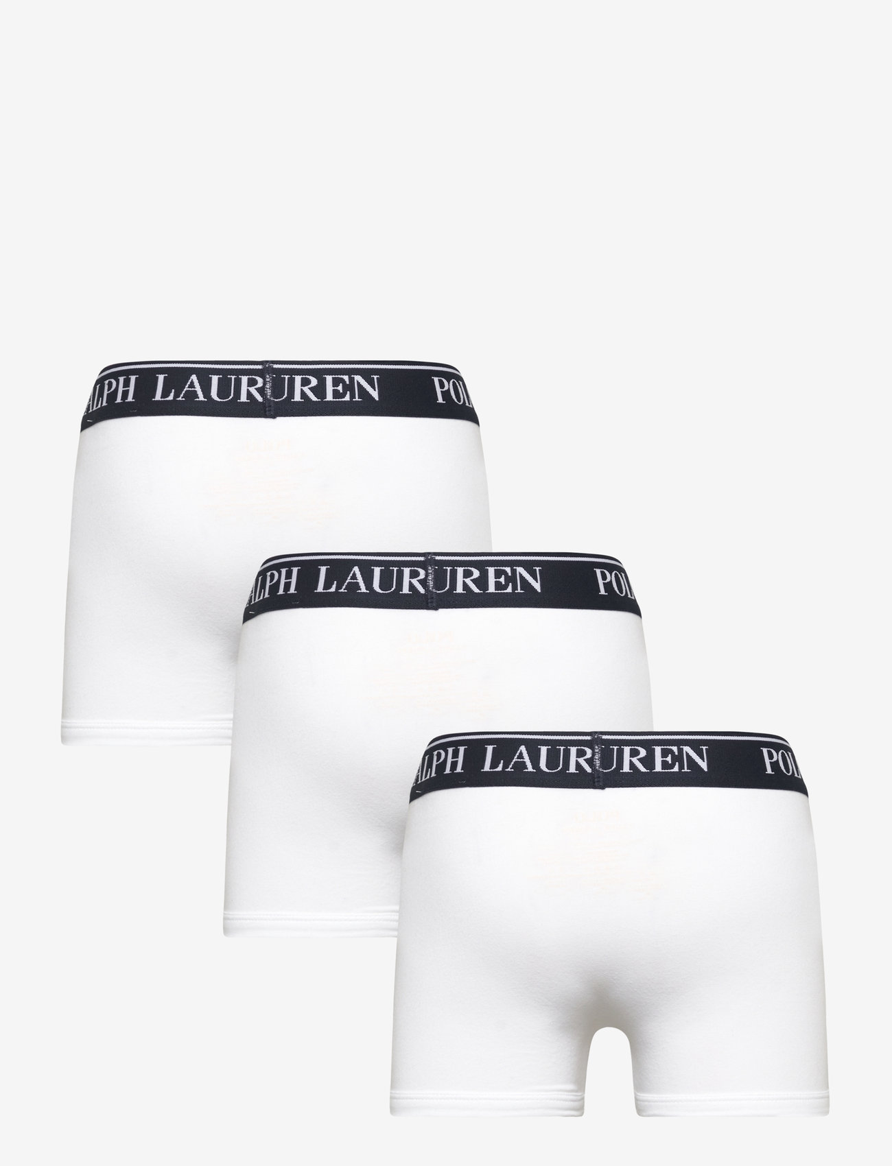 Ralph Lauren Kids - XB-BOXER/BRIEF - pesu - white - 1