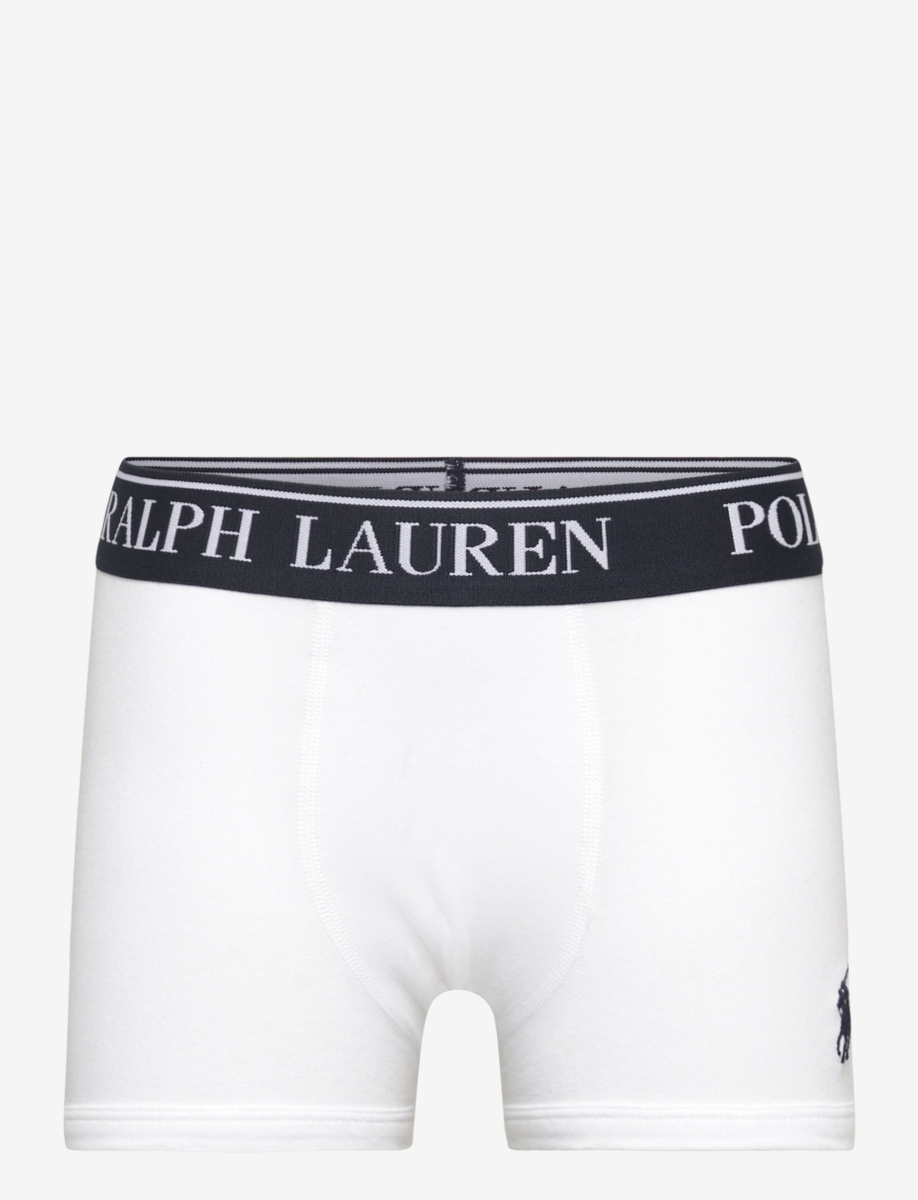 Ralph Lauren Kids - XB-BOXER/BRIEF - pesu - white - 2
