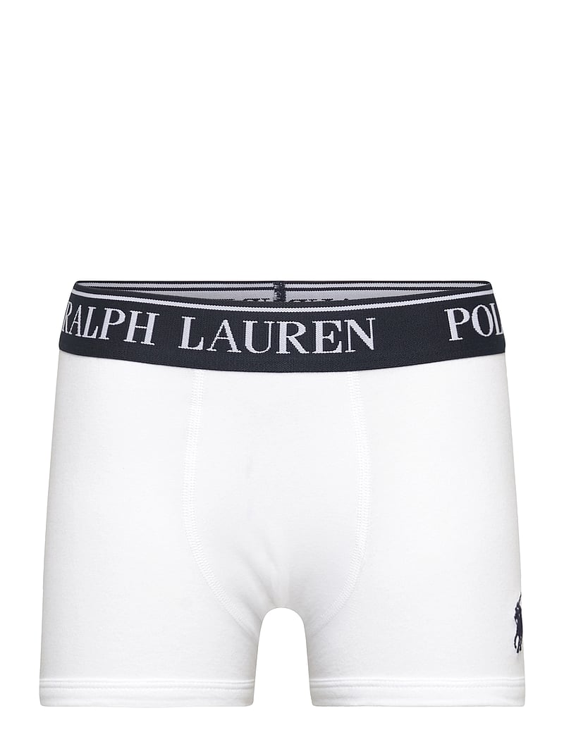 Ralph Lauren Kids - XB-BOXER/BRIEF - pesu - white - 2