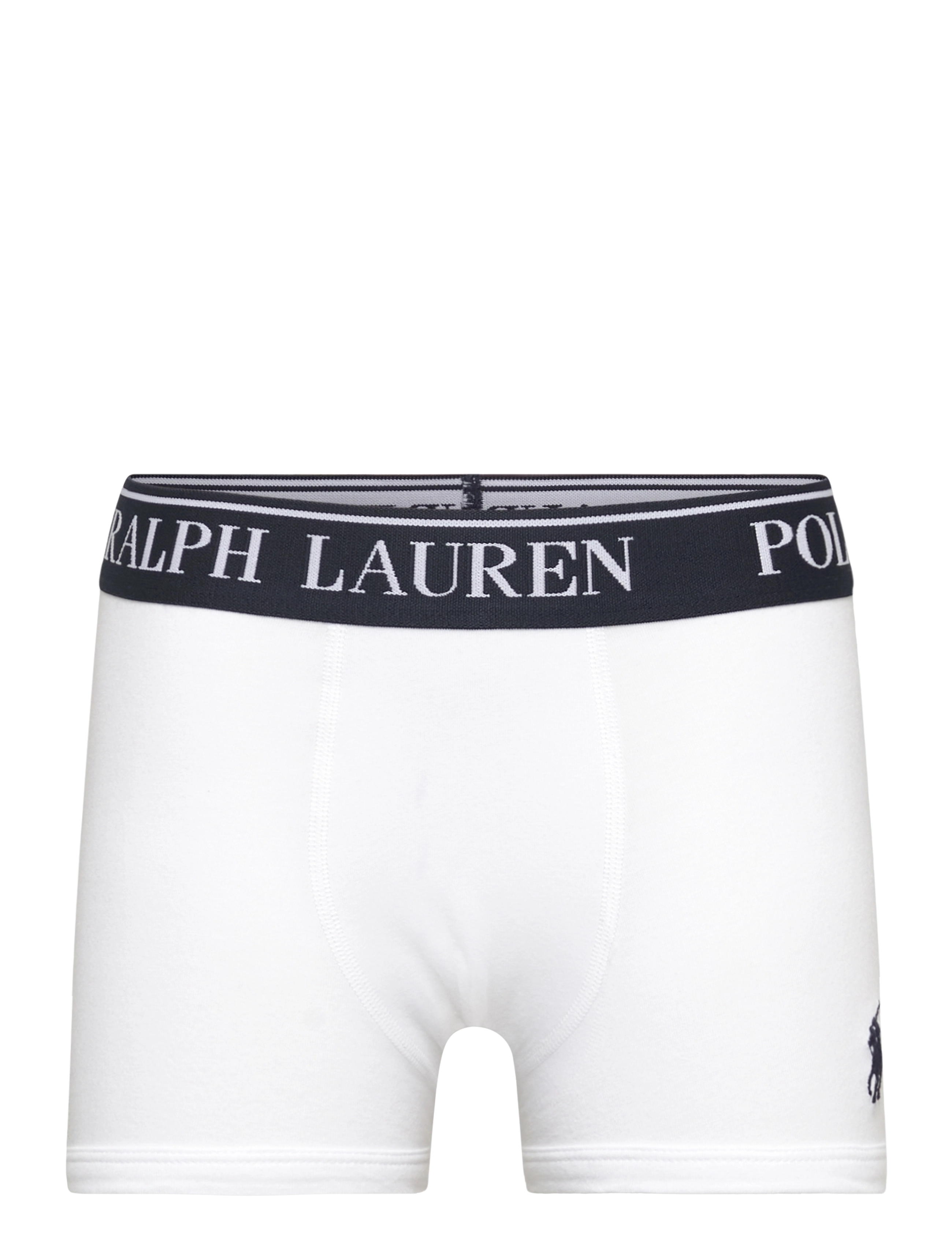Ralph Lauren Kids - XB-BOXER/BRIEF - underbukser - white - 4