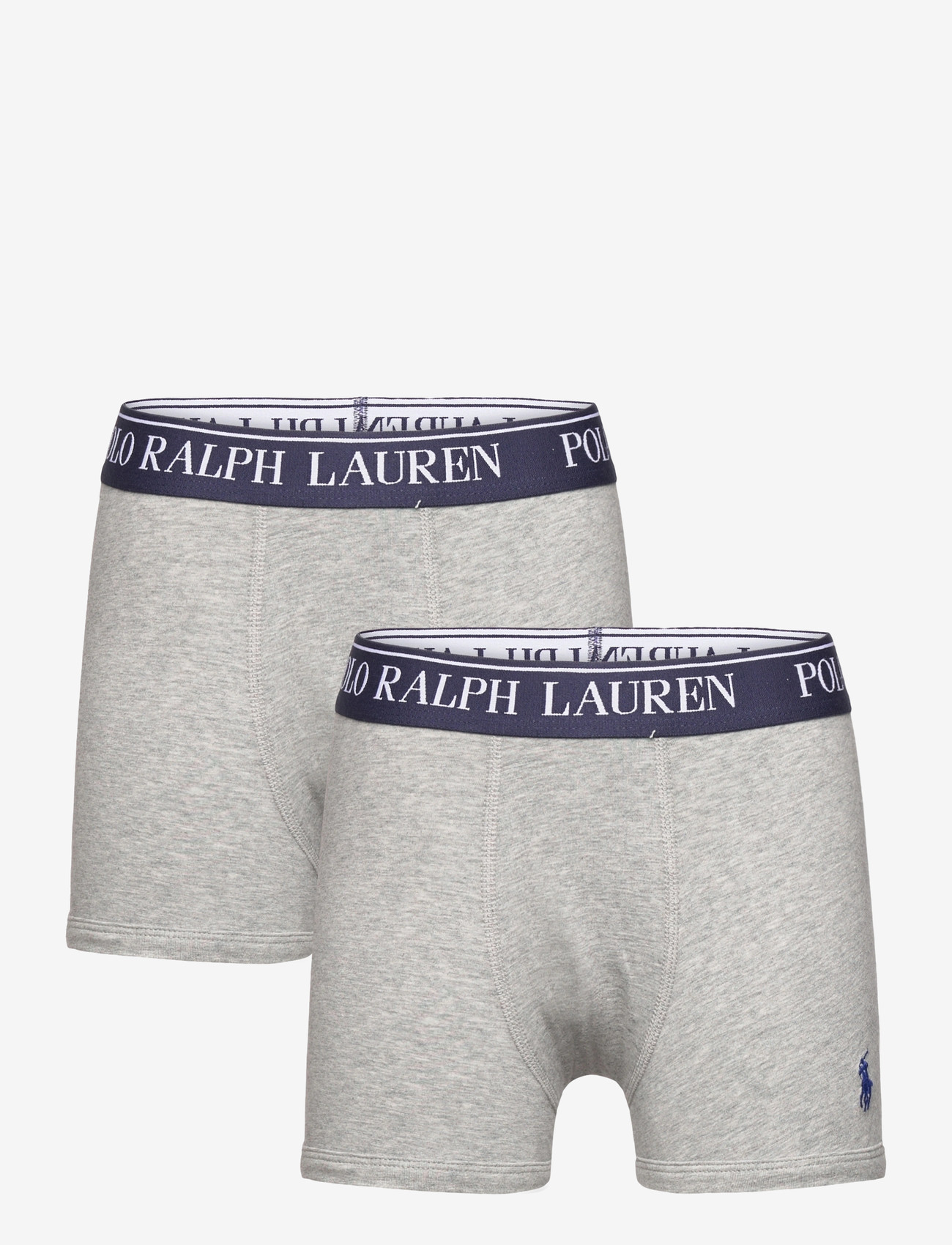Ralph Lauren Kids - XB-BOXER/BRIEF - boxer shorts - andover heather - 0