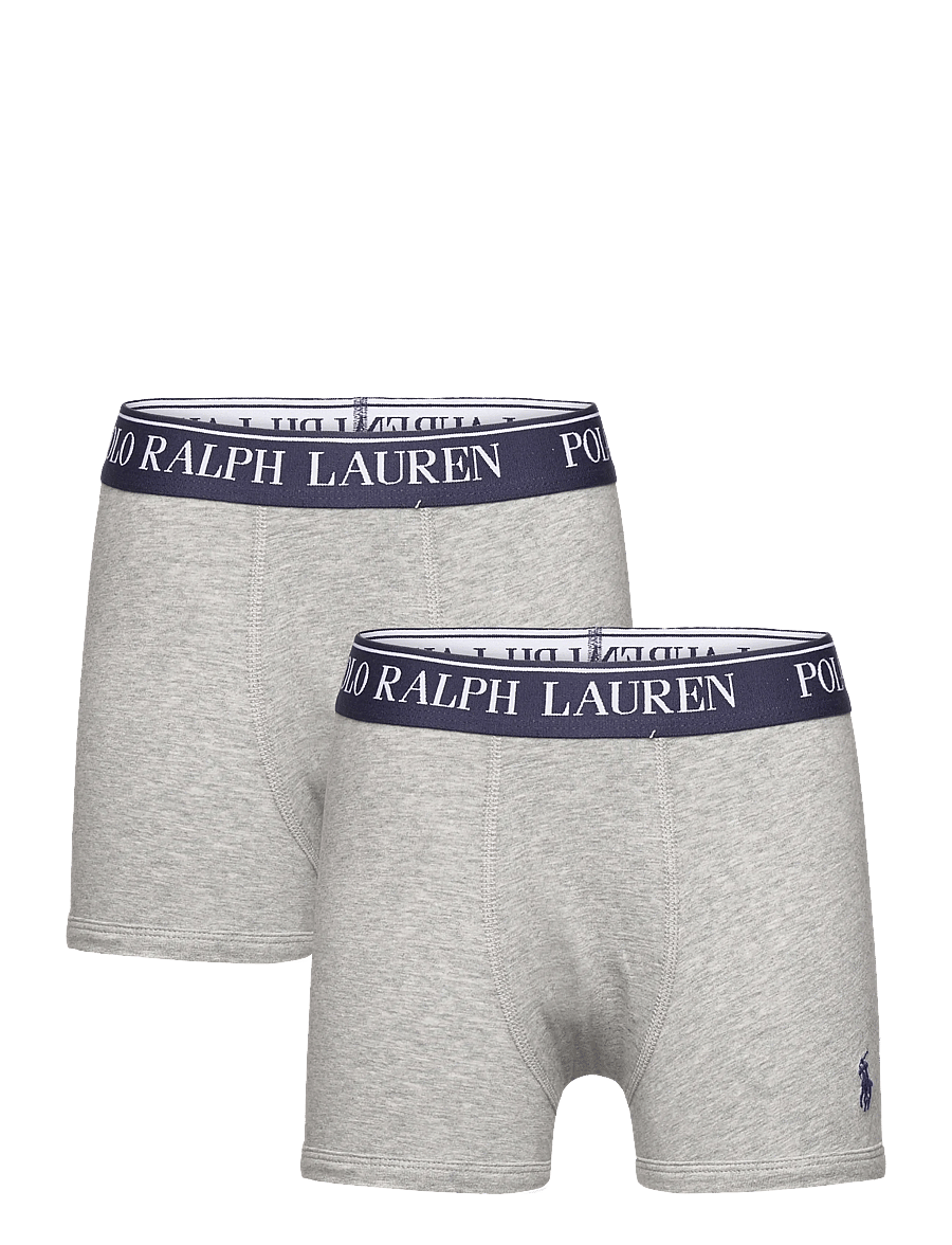 Ralph Lauren Kids - UD-UNDERWEAR - underwear sets - andover heather - 0