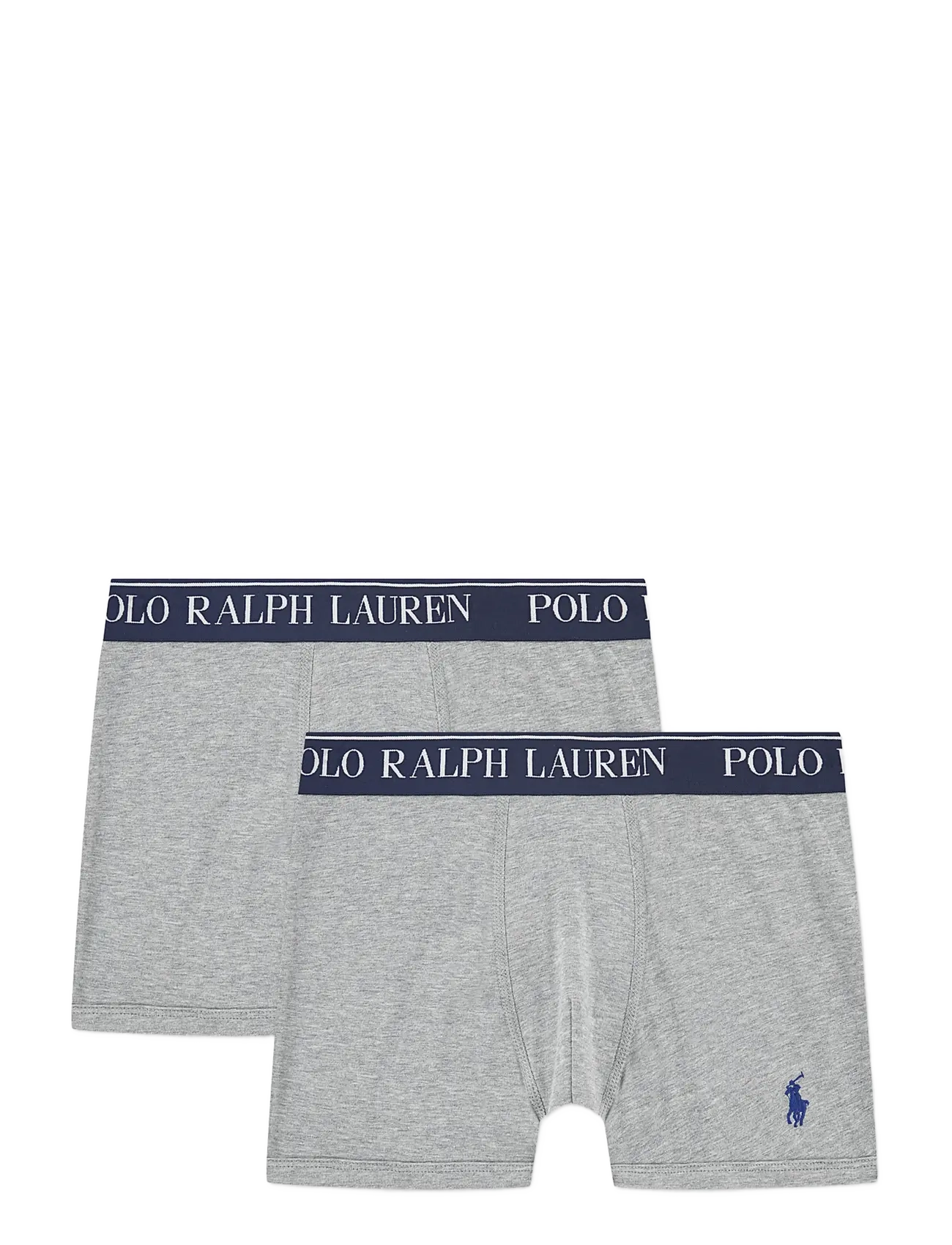 Ralph Lauren Kids UD-UNDERWEAR - Unterhosen - ANDOVER HEATHER / grey