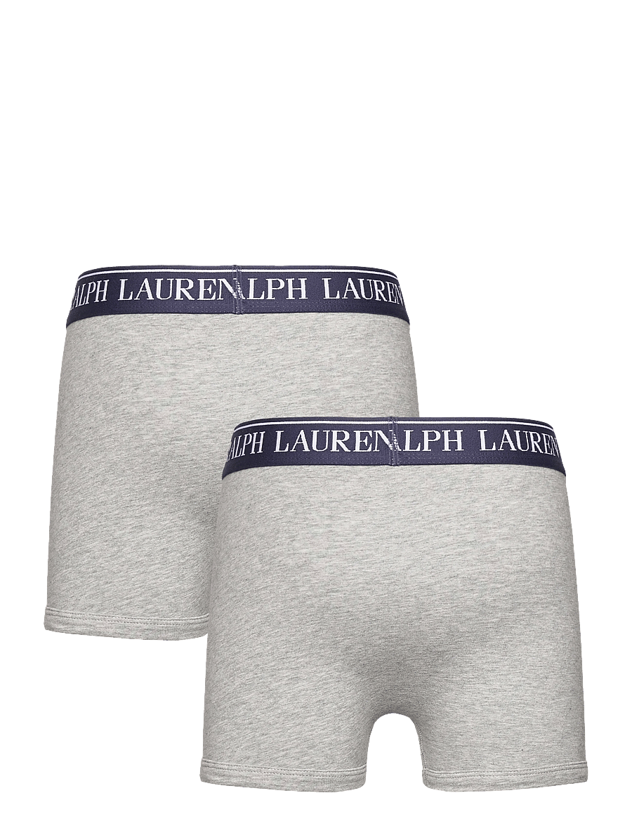 Ralph Lauren Kids - UD-UNDERWEAR - underwear sets - andover heather - 1