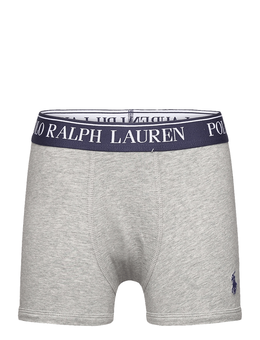 Ralph Lauren Kids - UD-UNDERWEAR - underwear sets - andover heather - 2