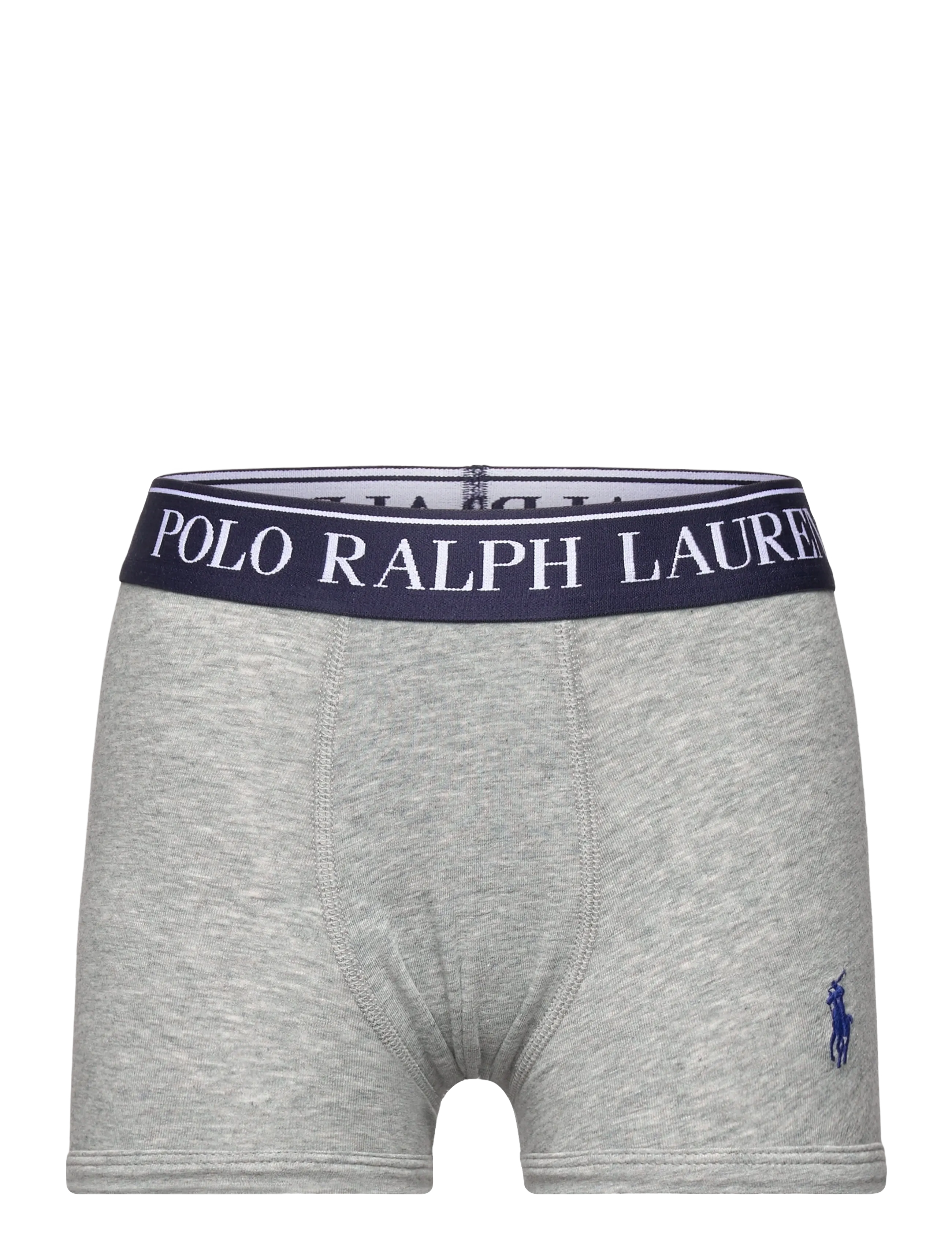 Ralph Lauren Kids - XB-BOXER/BRIEF - nærfatasett - grey - 2