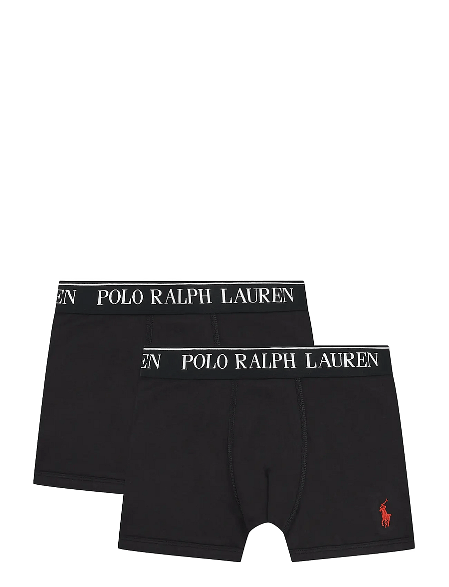 Ralph Lauren Kids - UD-UNDERWEAR - underklädesset - polo black - 0