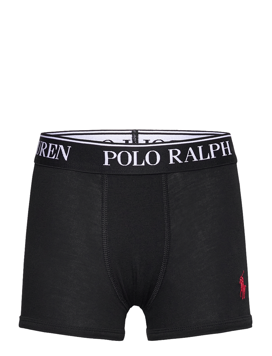 Ralph Lauren Kids - UD-UNDERWEAR - underklädesset - polo black - 1