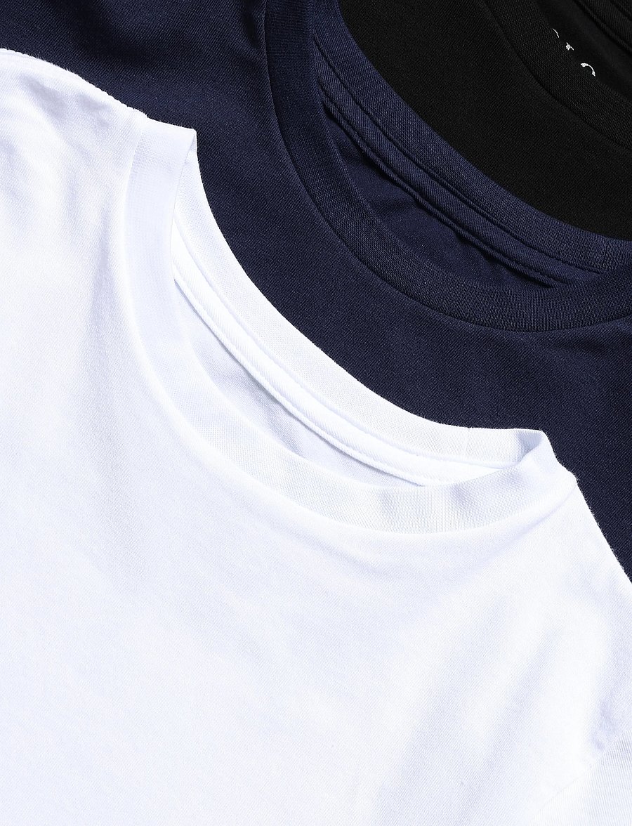 Ralph Lauren Kids - US-UNDERSHIRT - kurzärmelige - black - 2