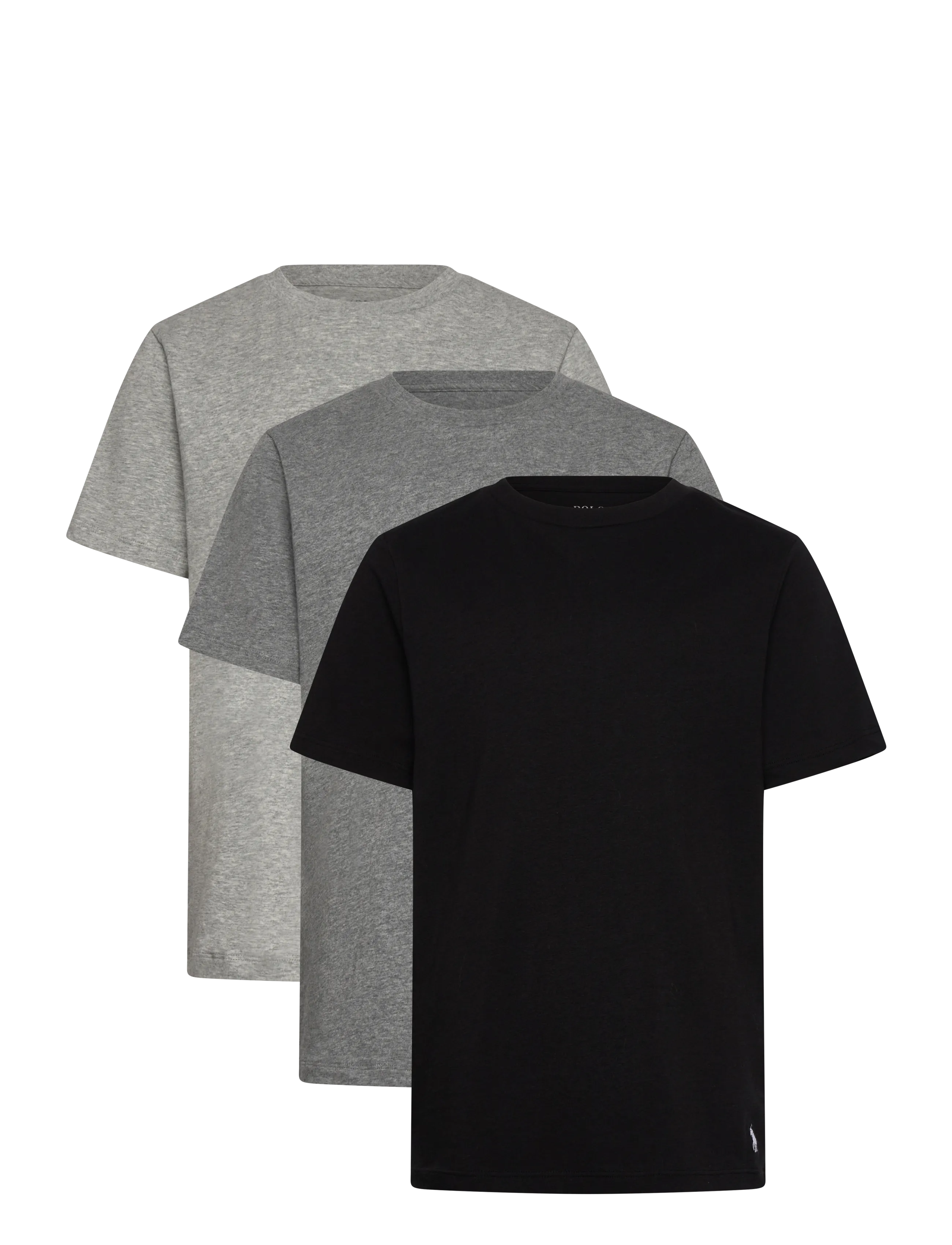 BLACK/ANDOVER HEATHER