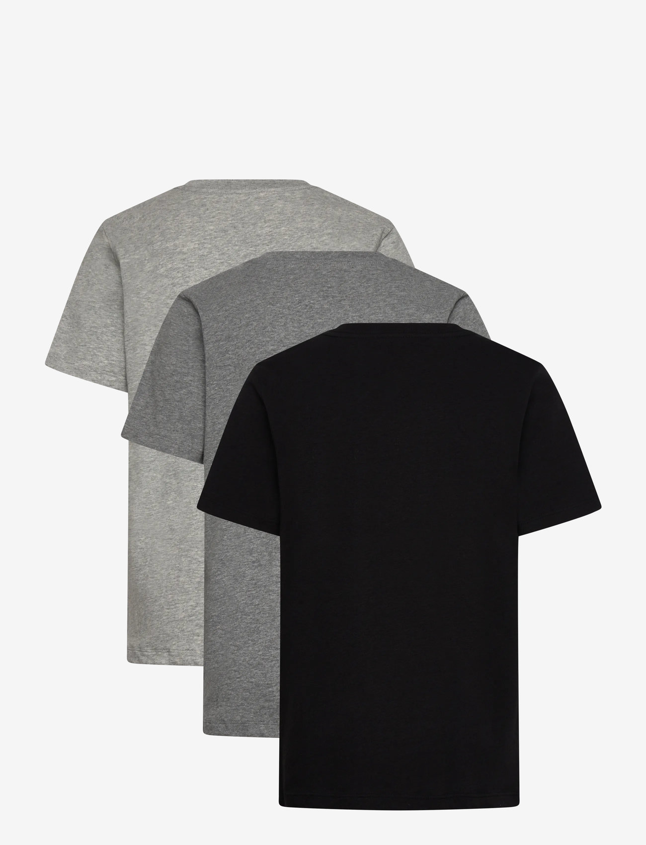 Ralph Lauren Kids - US-UNDERSHIRT - kurzärmelige - black/andover heather - 3